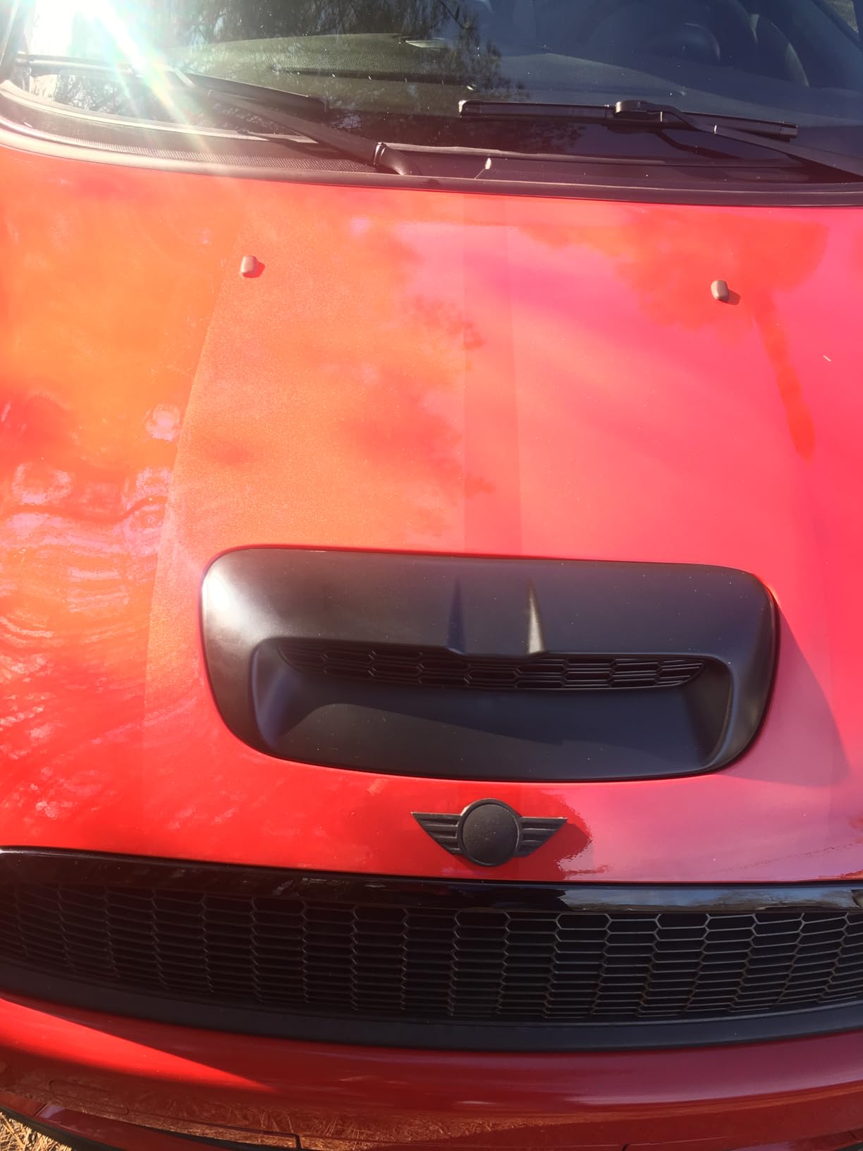 GORILLASPRO 13x10x8Ft Inflatable Paint Booth Tent with 550W Blower, Spray Tent with Air Filter System, Used for DIY Painting Car Truck Motorcycle Garage Furniture Parts Paint Renovation customer photo 1