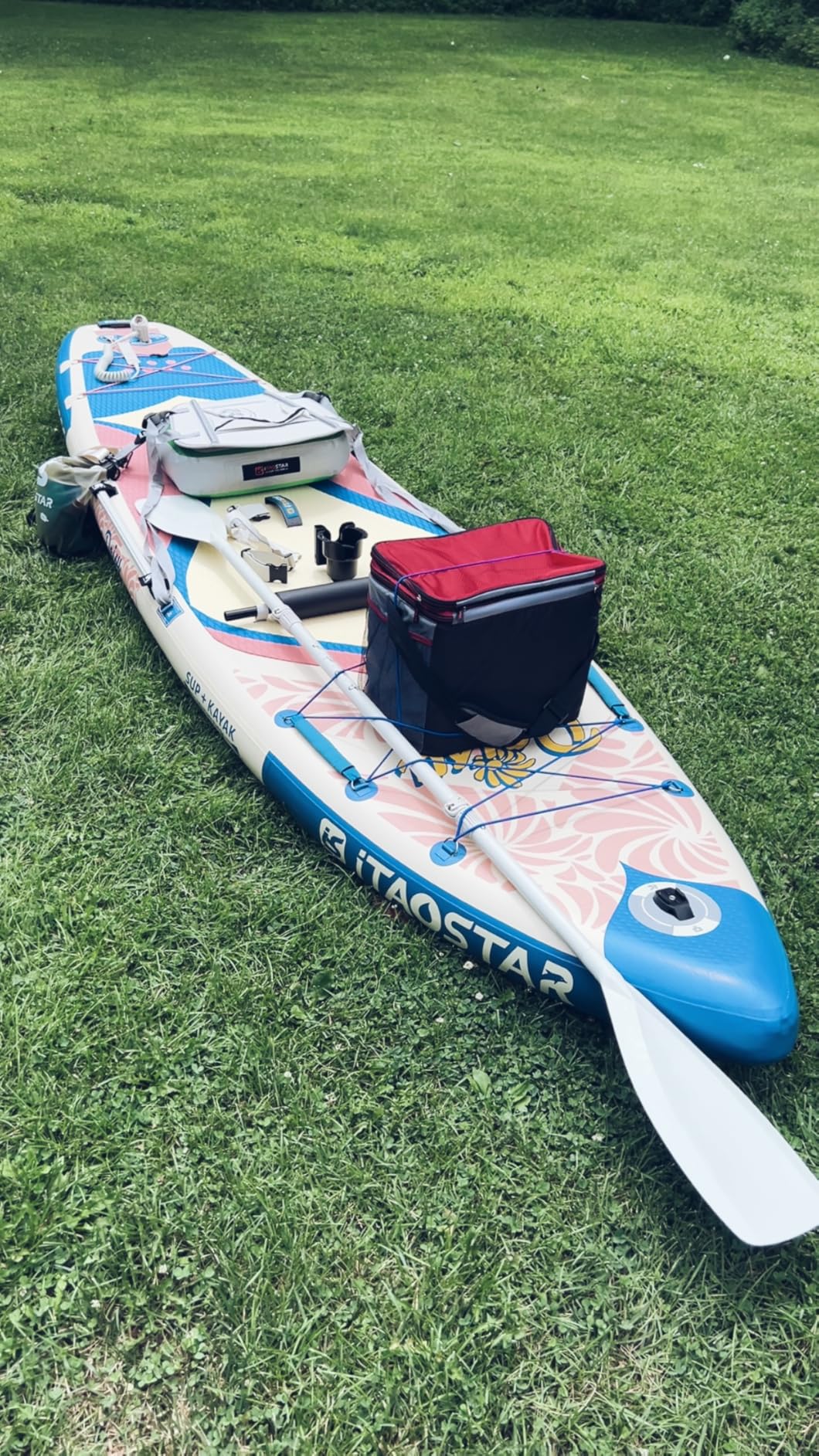 Daisy 11'6' × 35