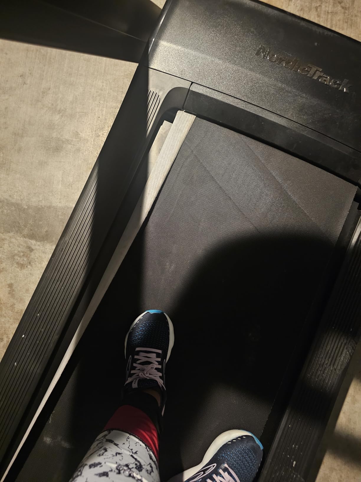 NordicTrack Commercial Series: Premium Foldable Treadmills, Incline & Decline, iFIT Membership Required to Access iFIT Content & Features customer photo 2
