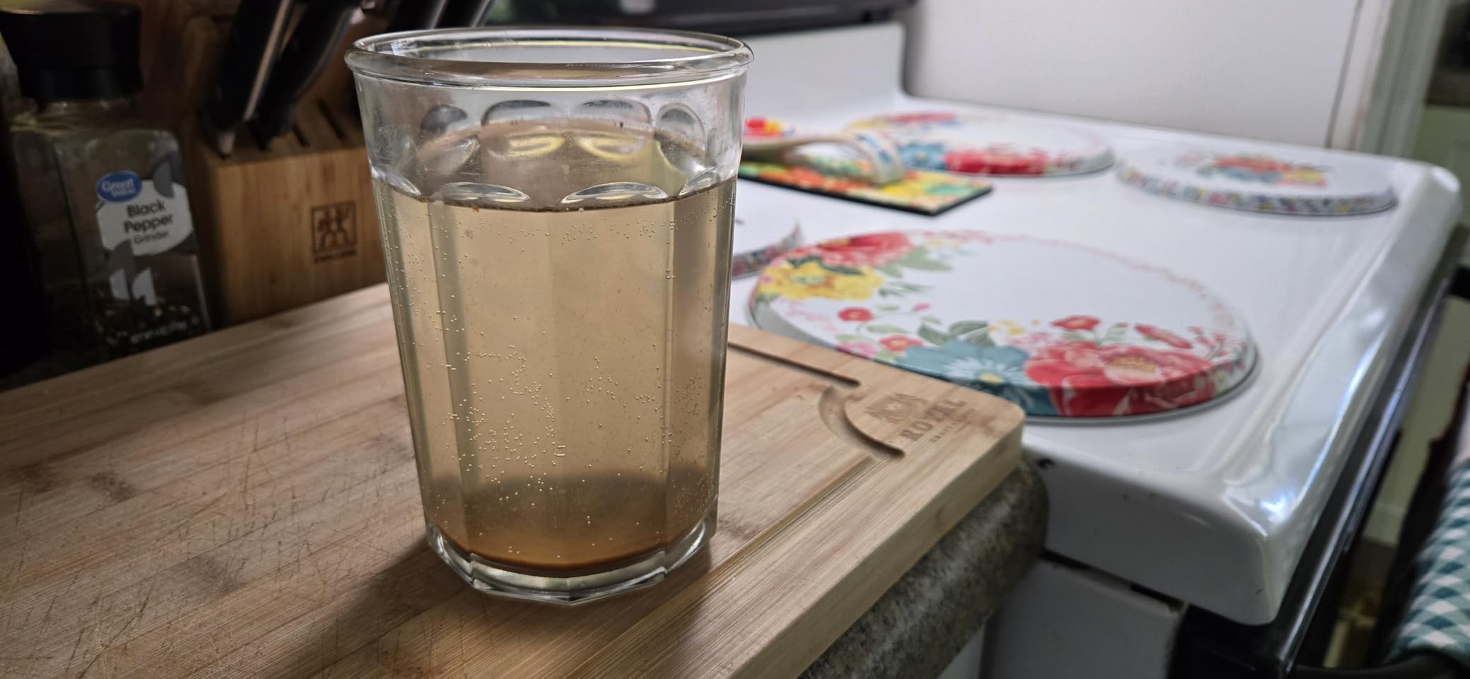 Aquasure Signature Elite Complete Whole House Water Treatment System with Digital Metered Control Water Softener, Conditioner and 75 GPD RO Reverse Osmosis Filtration (72,000 Grains) customer photo 2