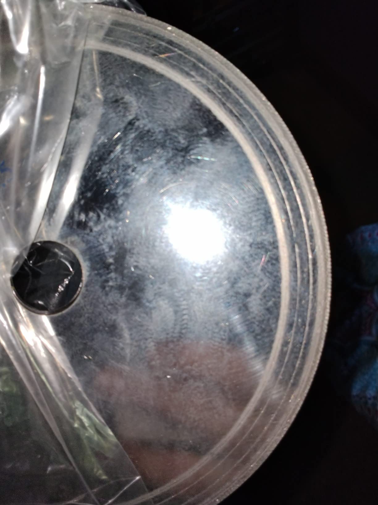 Upgrade Lapidary Saw, 110V Wet Saw for Stone Cutting, Mini Bench Table Saw, Precision Lapidary Equipment for Drilling Crafts, Left Benchtop customer photo 2