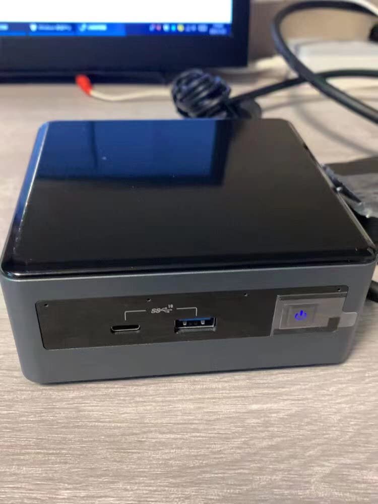 ASUS NUC 14 Pro AI Mini PC, DDR5 32GB RAM & 1TB PCIe 4 SSD, Intel Core Ultra 7-155H Processor (16C/22T/24M Cache, Up to 4.8GHz), Intel Arc GPU, Type C 3.2, 8K, BT5.3, WiFi 6E customer photo 2