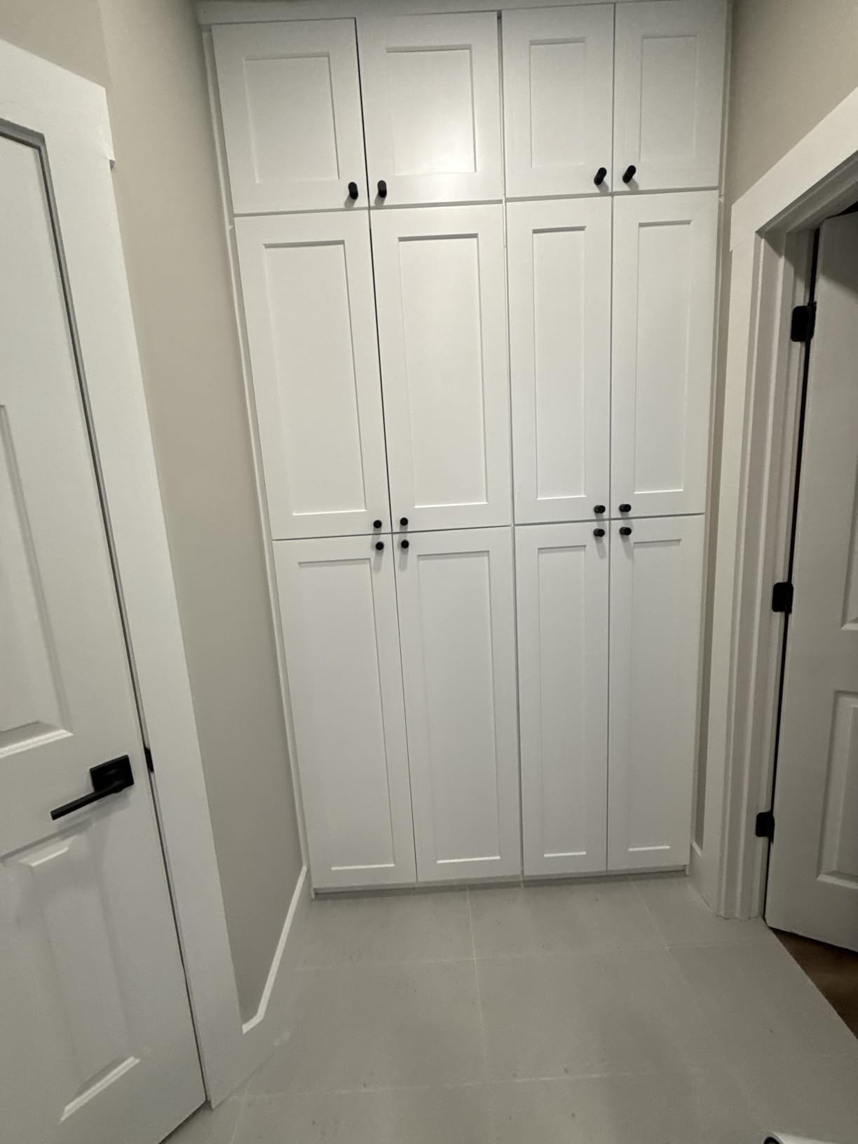 2-Step Aluminum Ladder, Lightweight Folding Step Stool with Extra-Wide Anti-Slip Steps, 330 lbs Capacity, Compact Space-Saving Design for Home Kitchen and Office customer photo 1