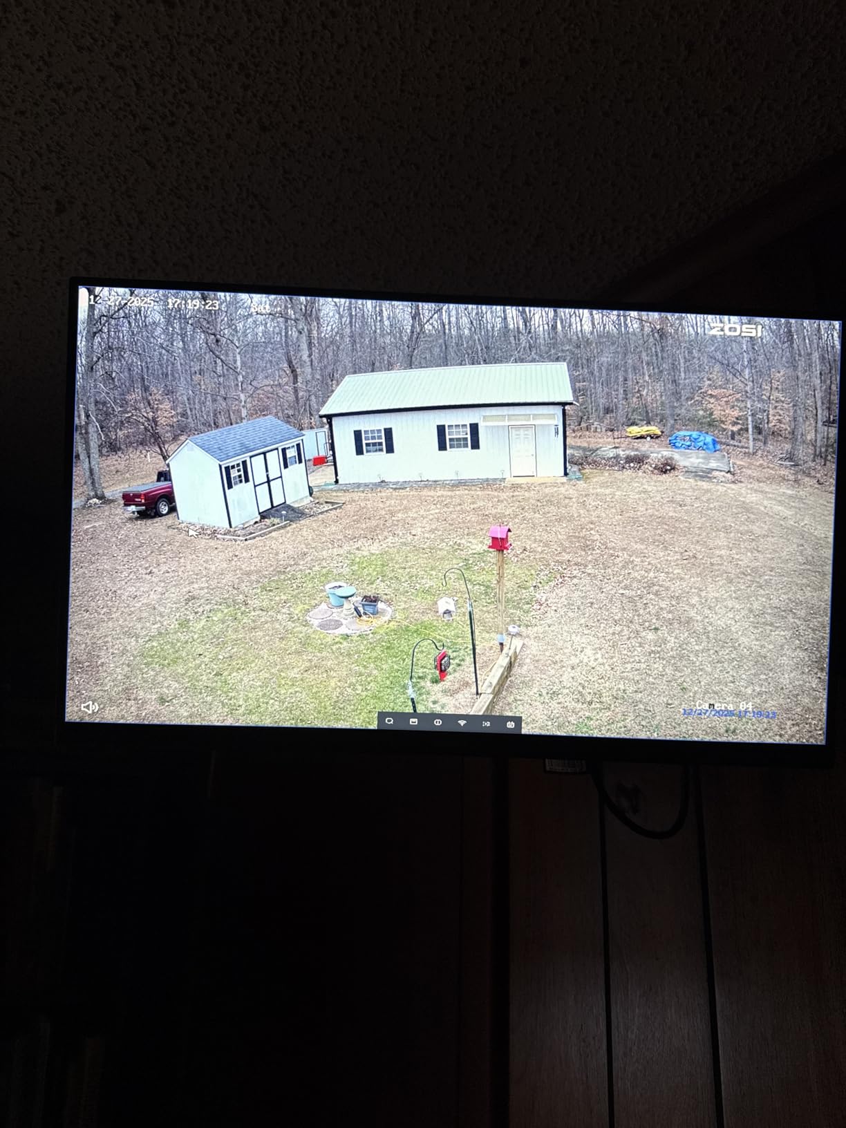 Samsung 32-Inch Flat Computer Monitor, 75Hz, Borderless Display, AMD FreeSync, Game Mode, Advanced Eye Care, HDMI and DisplayPort, LS32B304NWNXGO, 2024 customer photo 2