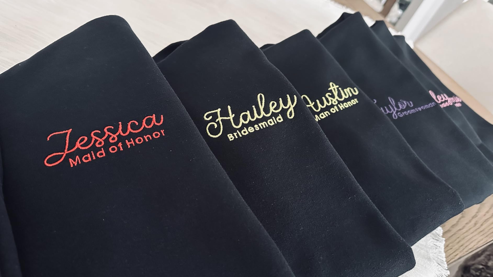 Smartstitch S-1001 Upgraded Embroidery Machine with 10 Needles, 1200SPM Max Speed, 7