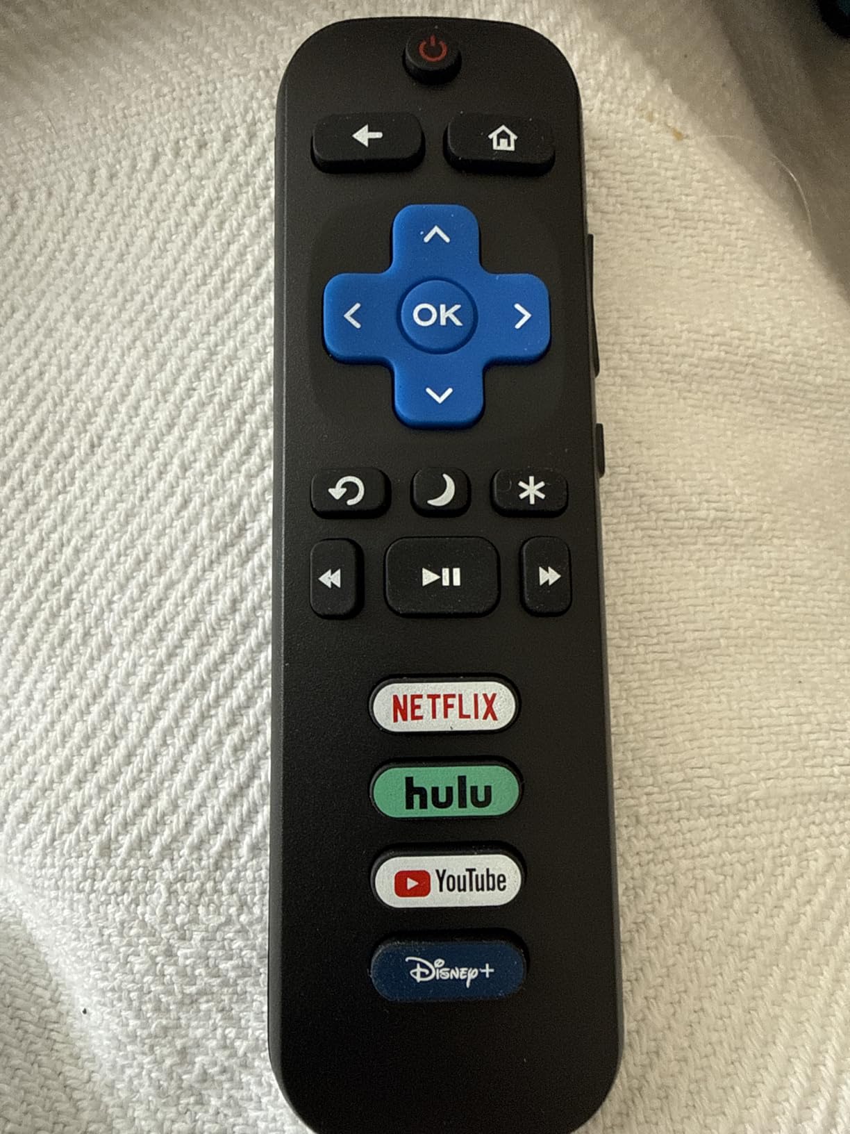 Universal-TV-Remote-Control Compatible with Samsung/LG/Vizio/Hisense/Sony/Philips/Onn/Sharp/RCA/Element/Westinghouse/Sanyo/Emerson TV and More Brand Smart TVs customer photo 1
