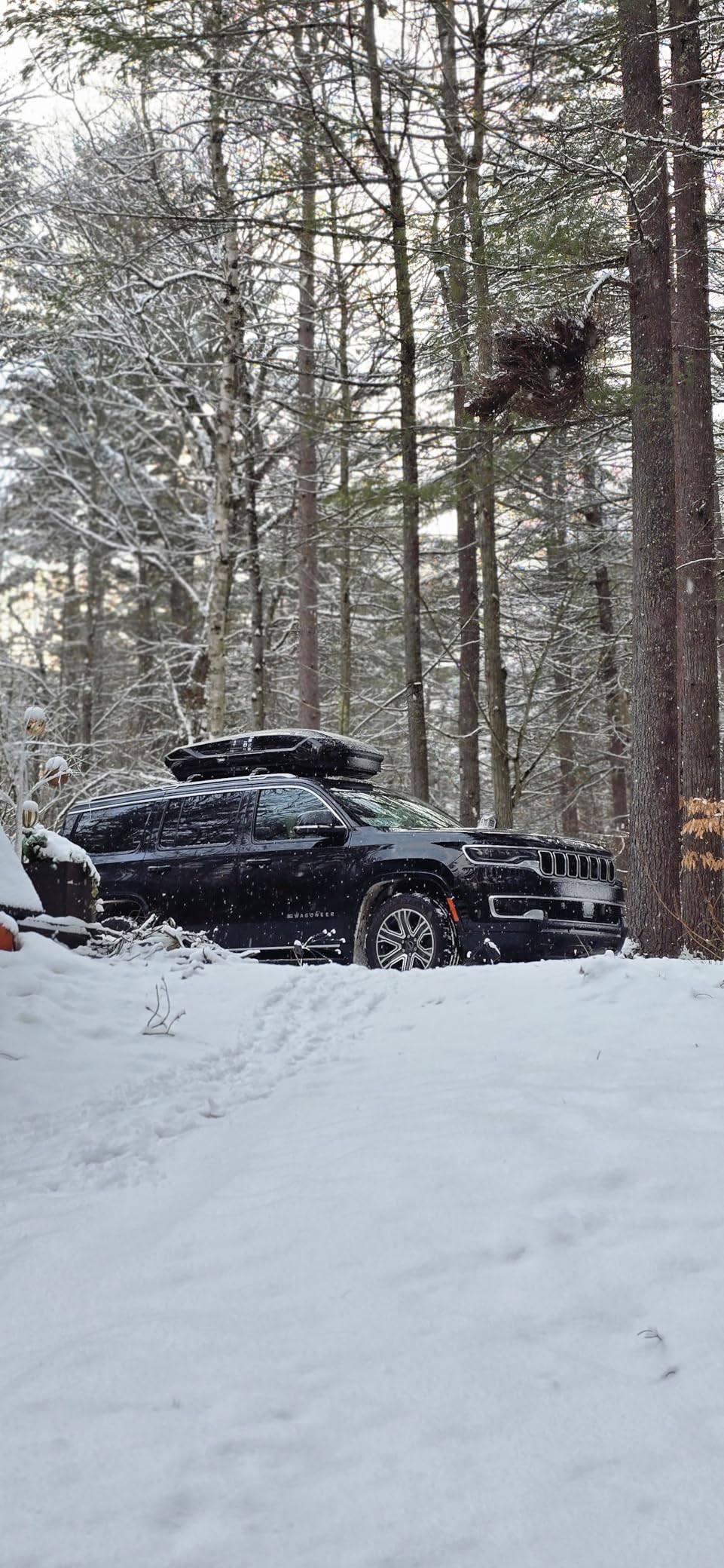 Thule Motion 3 Rooftop Box customer photo 2