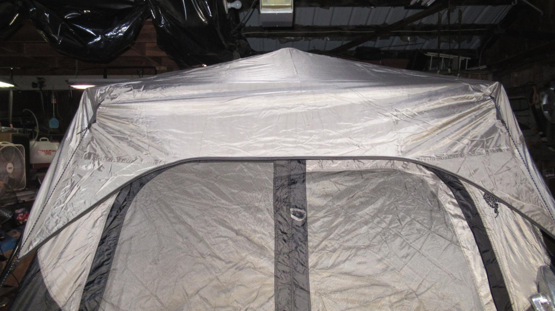 Coleman 4/6/8/10 Person Instant Camping Tent with 1-Minute Setup, Large Family Tent with Pre-Attached Poles, Air Vent, & Carry Bag, Sets Up in About 60 Seconds customer photo 1