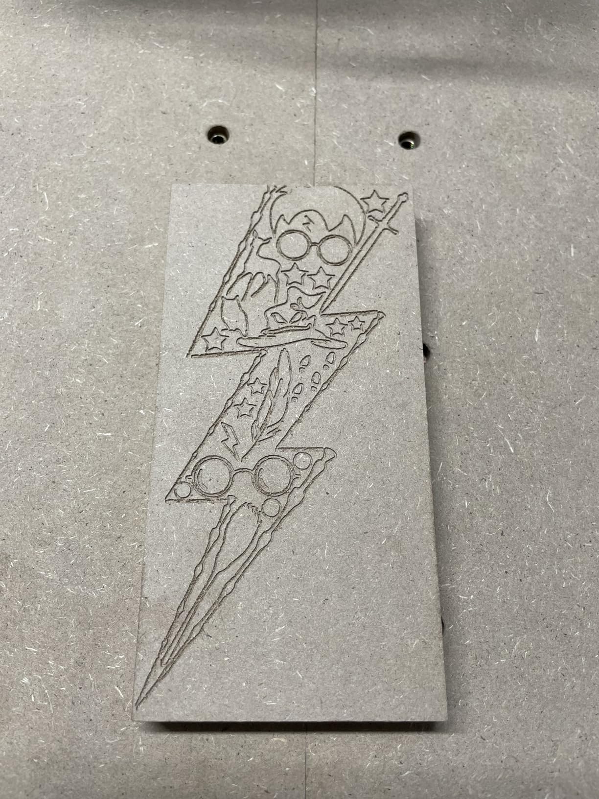 FoxAlien Masuter 3S CNC Router Machine with NEMA 23 Closed-Loop Stepper Motor, 400W Spindle 3 Axis Engraving Milling Machine for Wood Acrylic Aluminum Carving Cutting customer photo 2