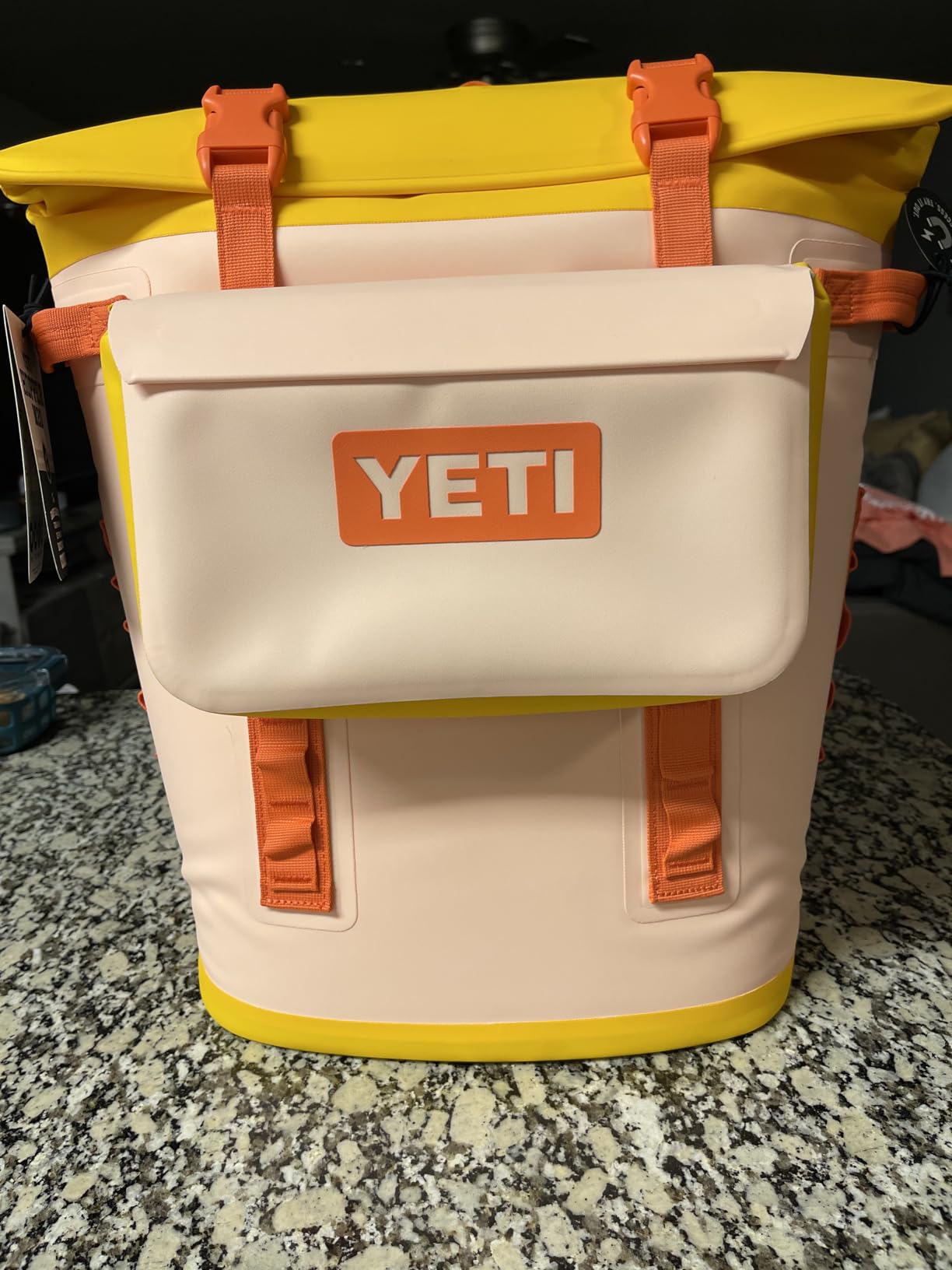 YETI Hopper M Series Backpack Soft Sided Coolers with MagShield Access customer photo 2