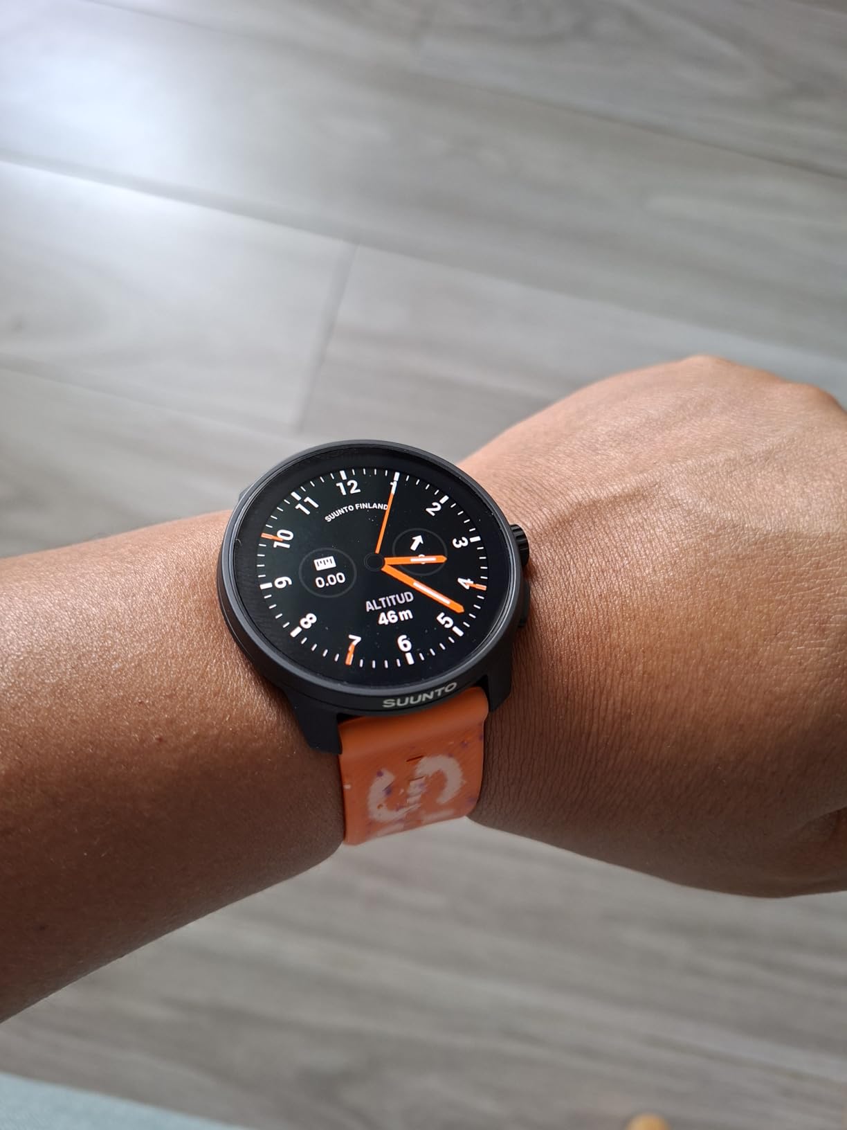 SUUNTO Race S GPS Sports Watch, 1.32