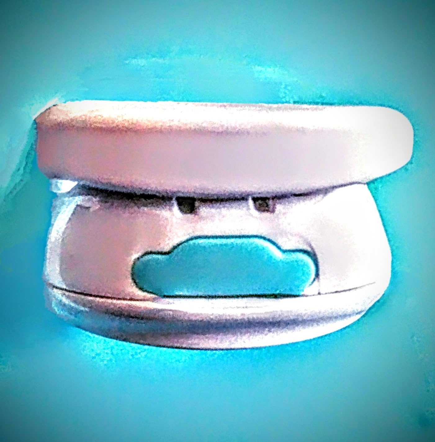 Sense-U Pro Baby Breathing Movement & Sleep Position Monitor with Gentle Vibration Alerts, Temperature Notifications, Audible & App Alerts, Sleep Analysis, Long Battery Life, Easy Clip-On Design customer photo 2