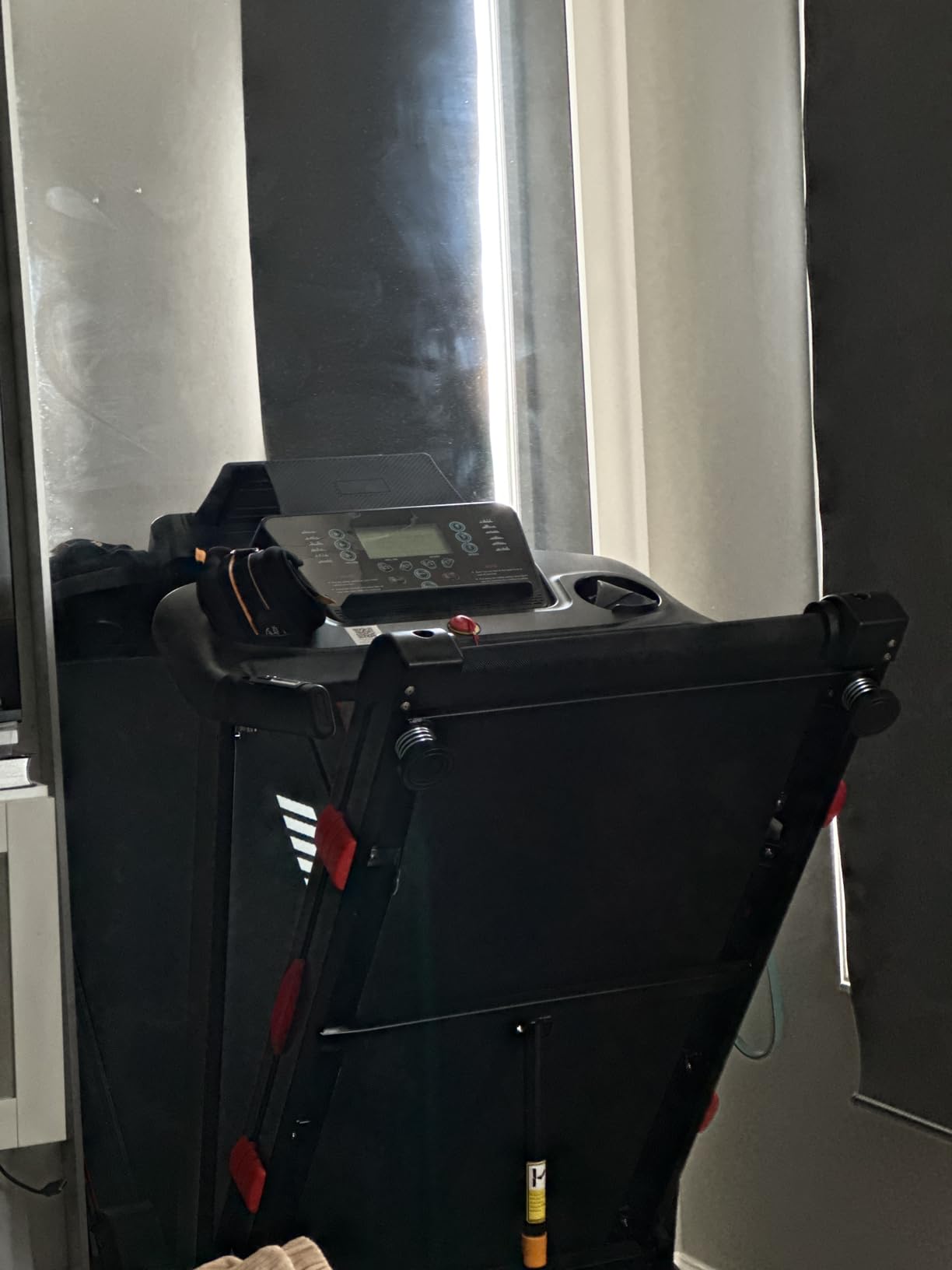 Treadmills for Home, 15% Auto Incline, 0.5-10 MPH, 18