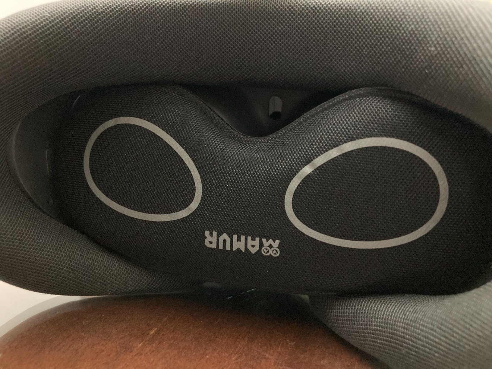 AMVR Lens Protector Set Compatible with Meta/Oculus Quest 3 Accessories, Glasses Spacer for Q3 Lenses, Soft Silicone Rings Protect Prescription Glasses customer photo 1