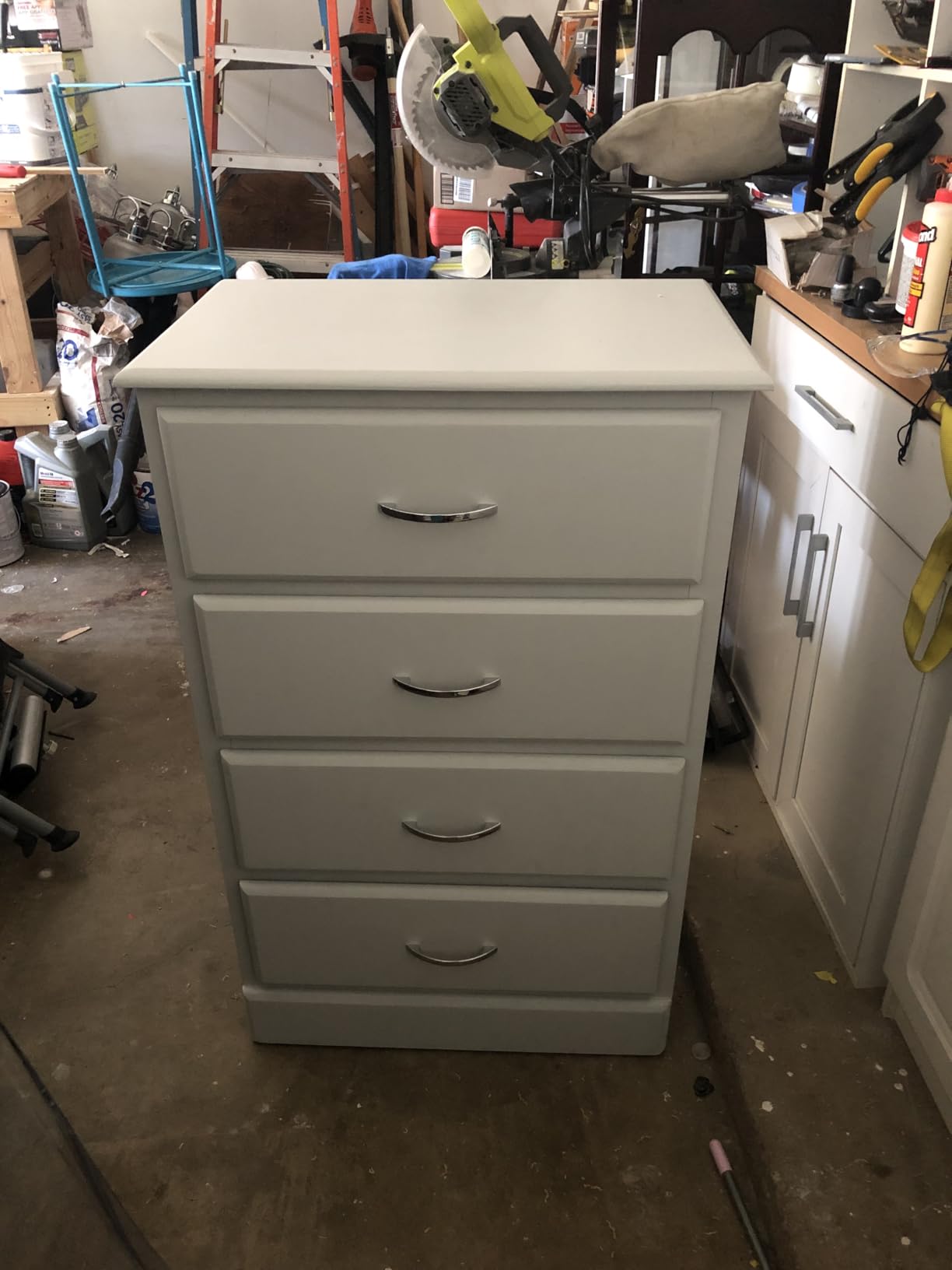 Titan 2441251 ControlMax 1650 18V Cordless High Efficiency Airless Paint Sprayer customer photo 2
