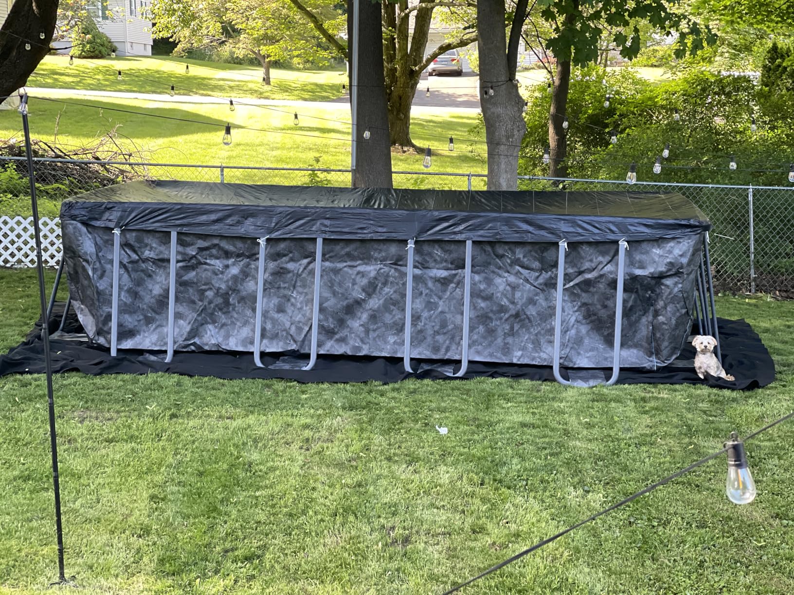 Bestway APX 365 31'4