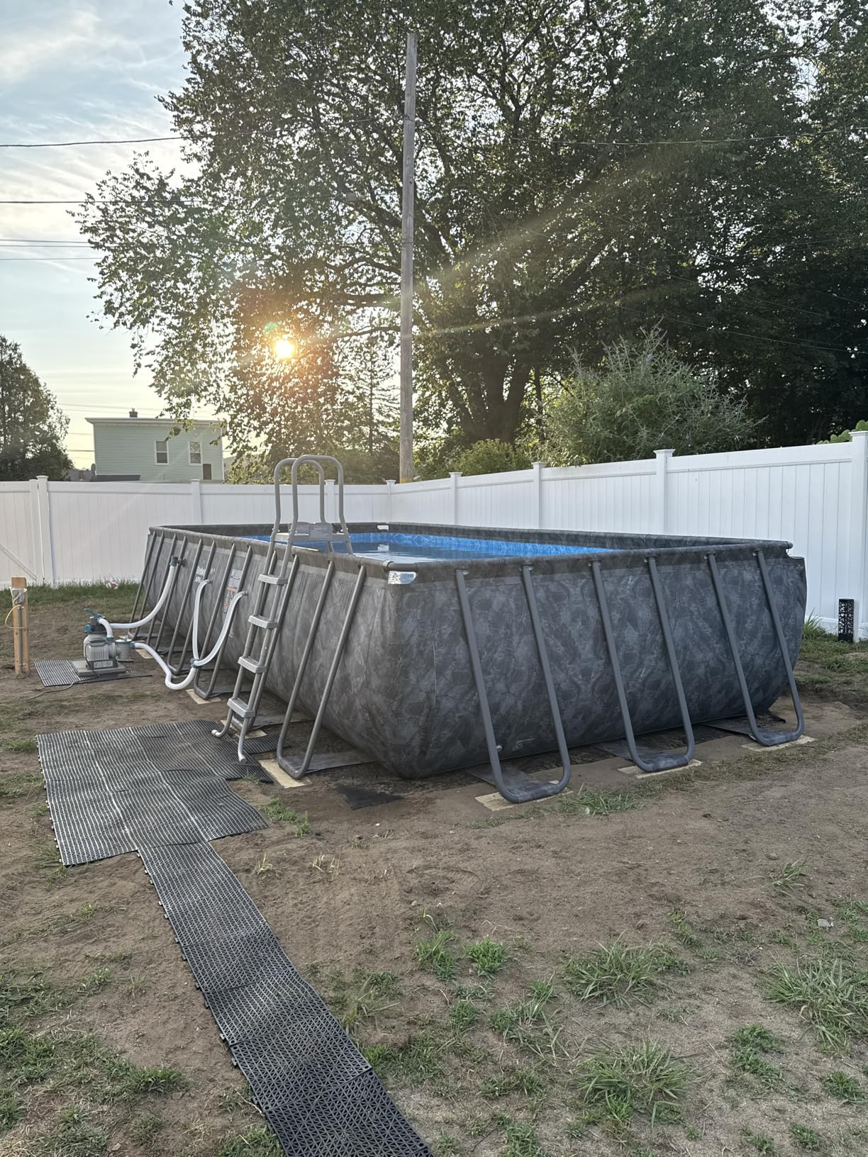 Bestway APX 365 31'4