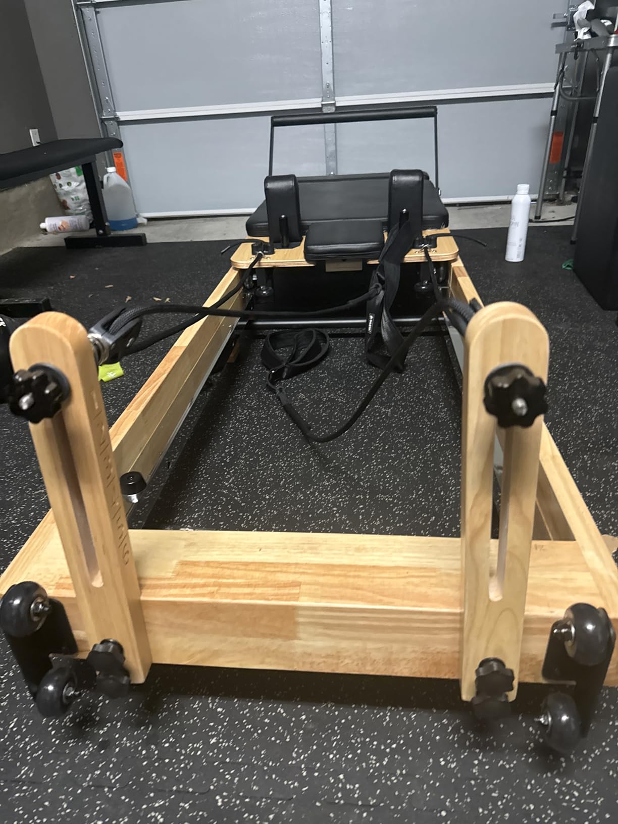 Pilates Reformer, PAETA 92