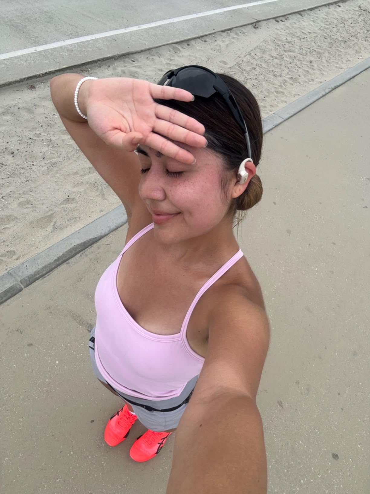 Unisex METASPEED Sky 3 Running Shoe customer photo 1