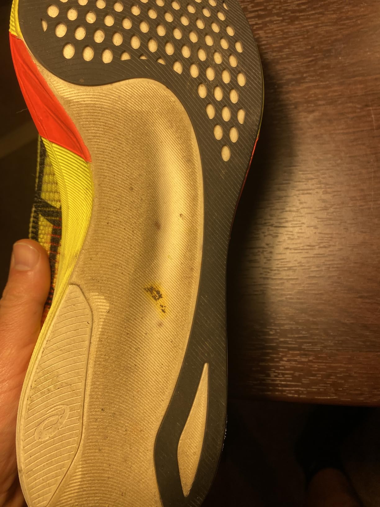 Unisex Adult METASPEED Edge Shoes customer photo 2