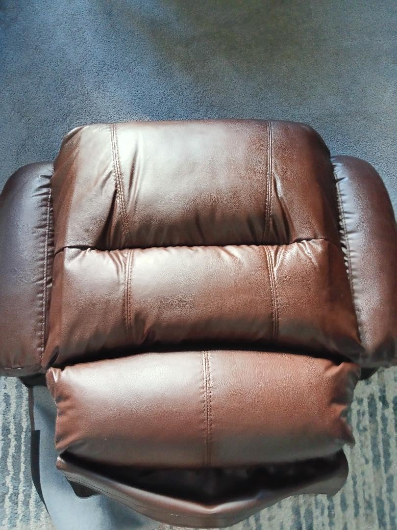 4D Massage Chair Full Body Zero Gravity Recliner - 55