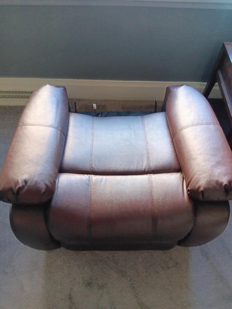 4D Massage Chair Full Body Zero Gravity Recliner - 55