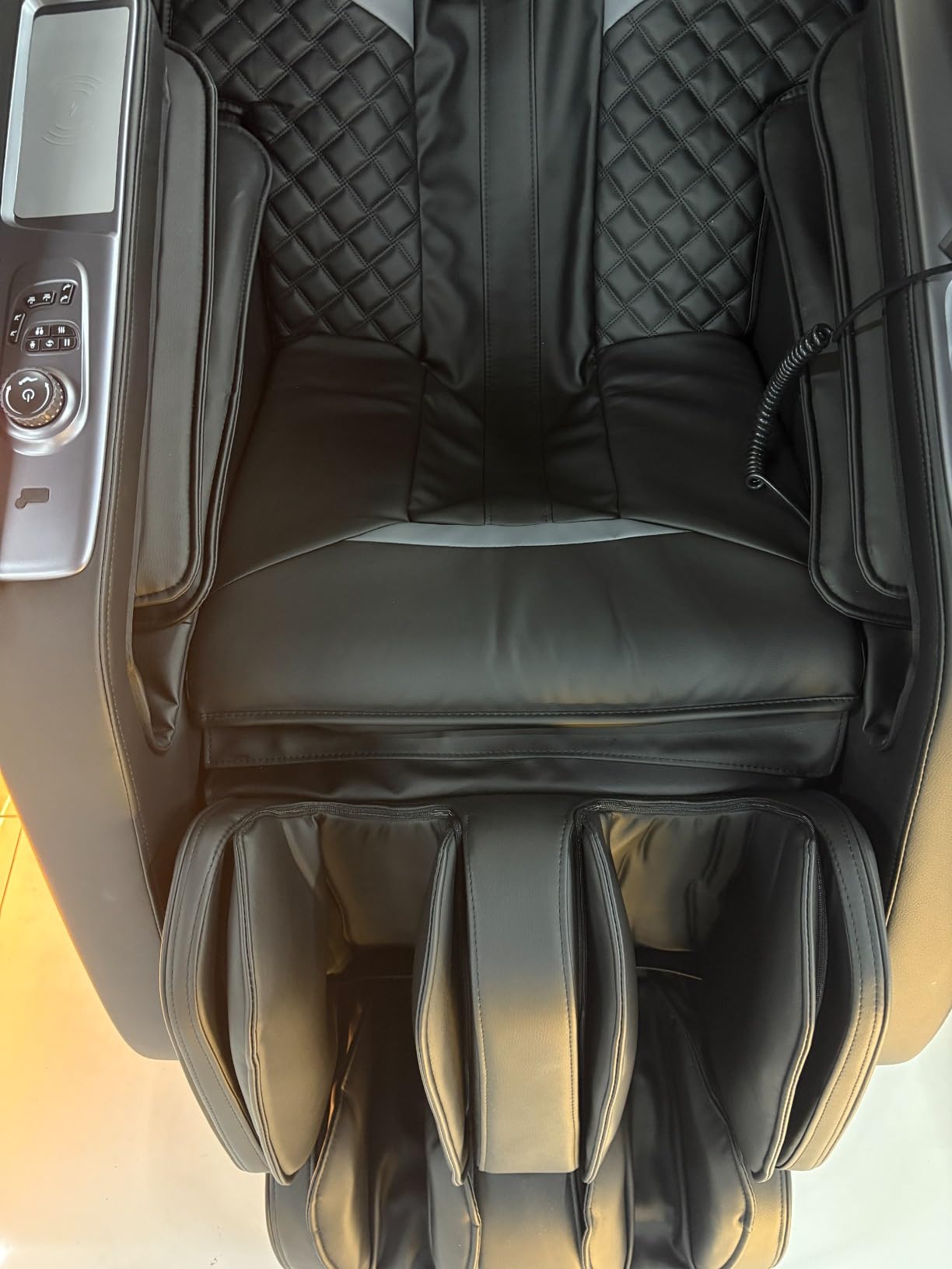 4D Massage Chair Full Body Zero Gravity Recliner - 55