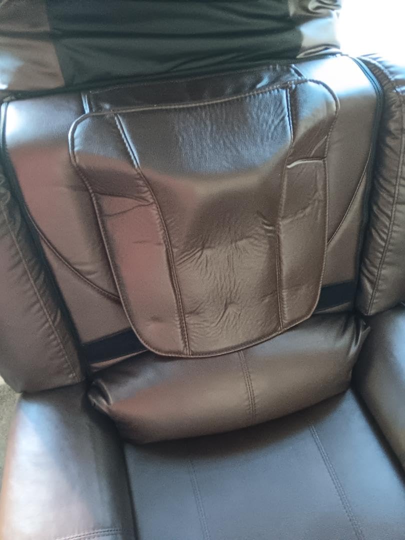 4D Massage Chair Full Body Zero Gravity Recliner - 55