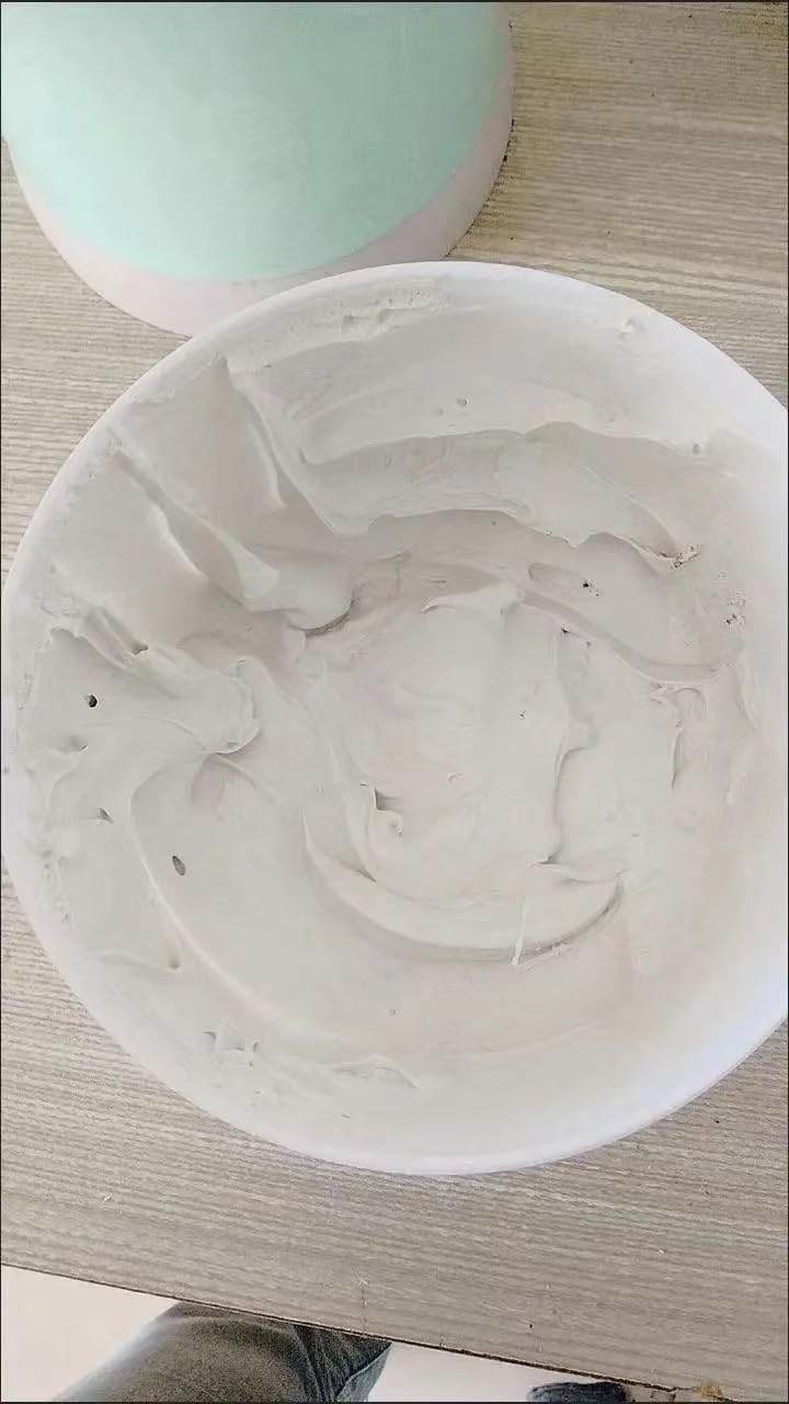 White Liquid Rubber RV Roof Coating - 92% UV Reflective Waterproof Sealant for Camper, Trailer & Metal Roof Repair - 3X Stronger Elastomeric Membrane - Stops Leaks on Concrete & Wood - 1 Quart customer photo 1