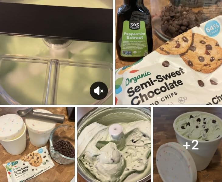 VEVOR Commercial Ice Cream Machine 1400W 20/5.3 Gph Hard Serve Ice Cream Maker with LED Display Screen Auto Shut-Off Timer One Flavors Perfect for Restaurants Snack bar Supermarkets customer photo 2