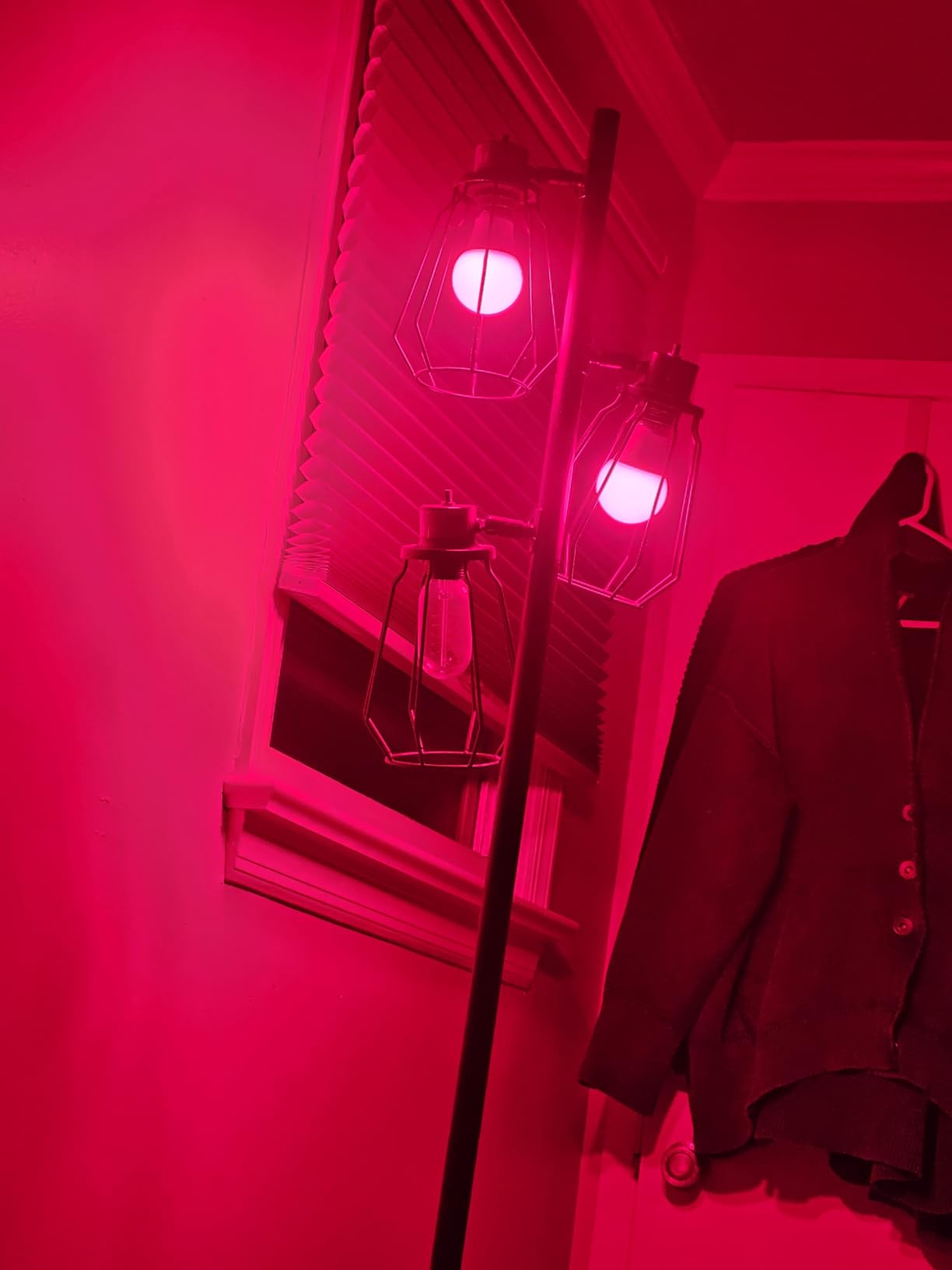 Revive - 670nm Red Light Bulb by Gamma - Sleep Therapy - Melatonin Promoting Natural Sleep Aid customer photo 1