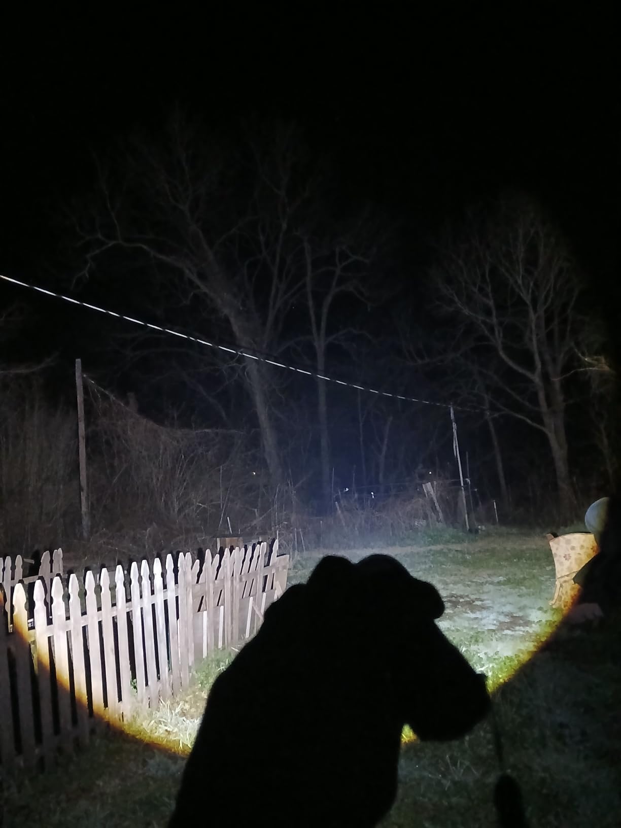 Rechargeable Flashlights 10000 High Lumens Single One Mode Super Bright, High Powered LED Flashlight USB C, High Beam 3280 ft Long Lasting Powerful Heavy Duty Strong Flash Light For Security Hiking customer photo 1