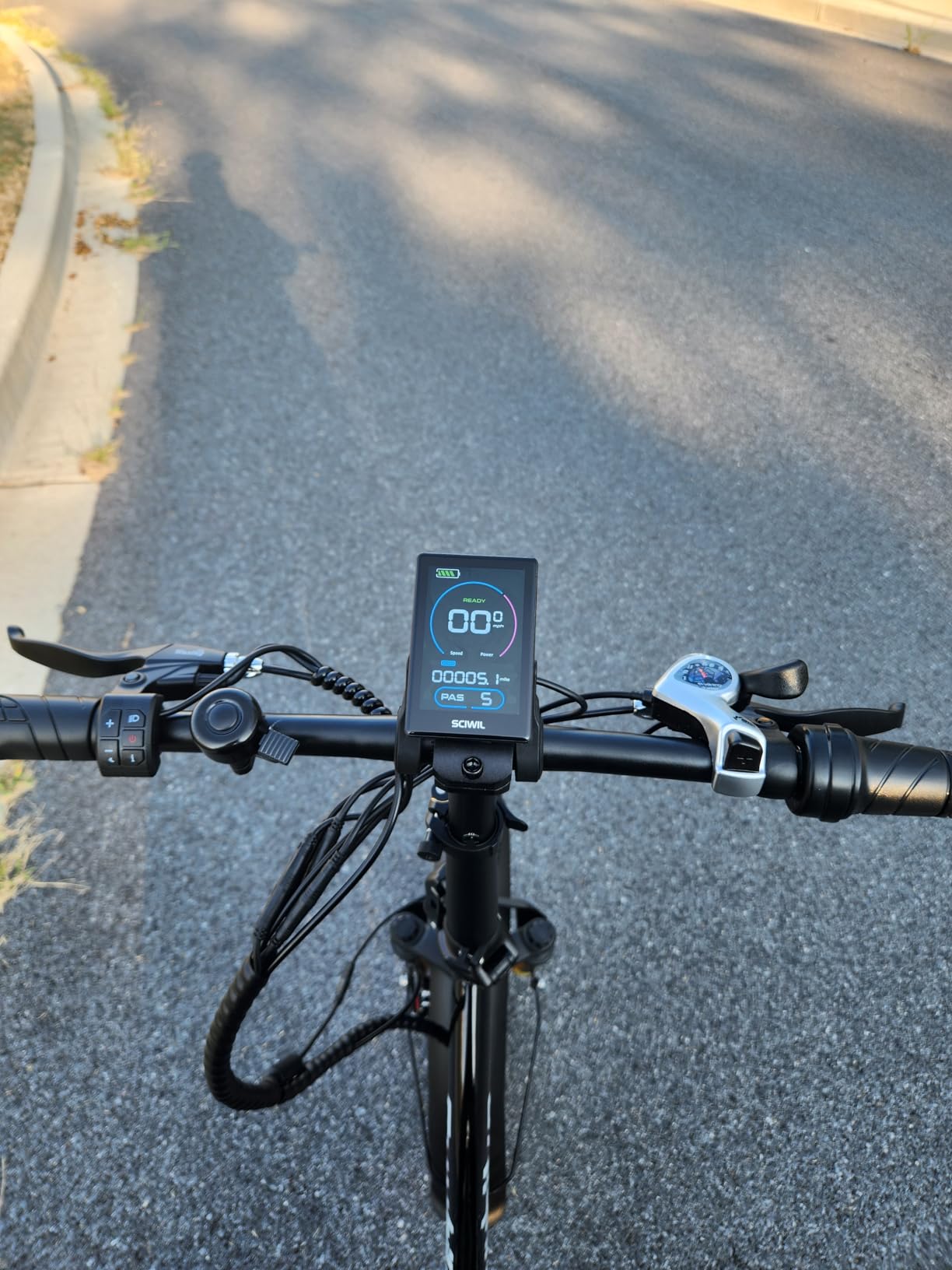 Folding Electric Bike for Adults with Peak 1000W Motor, 48V 20AH Battery up to 30MPH 80 Miles, 20