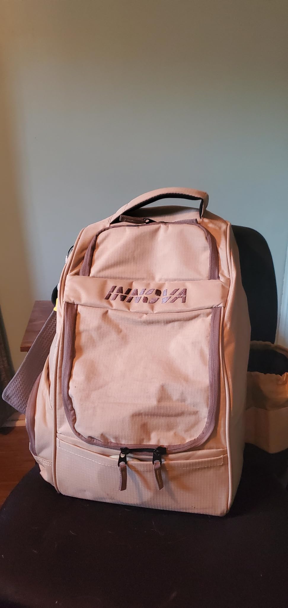 Innova Adventure Pack Disc Golf Backpack - Holds 25 Discs - Includes Mini, Disc Golf Bag customer photo 1