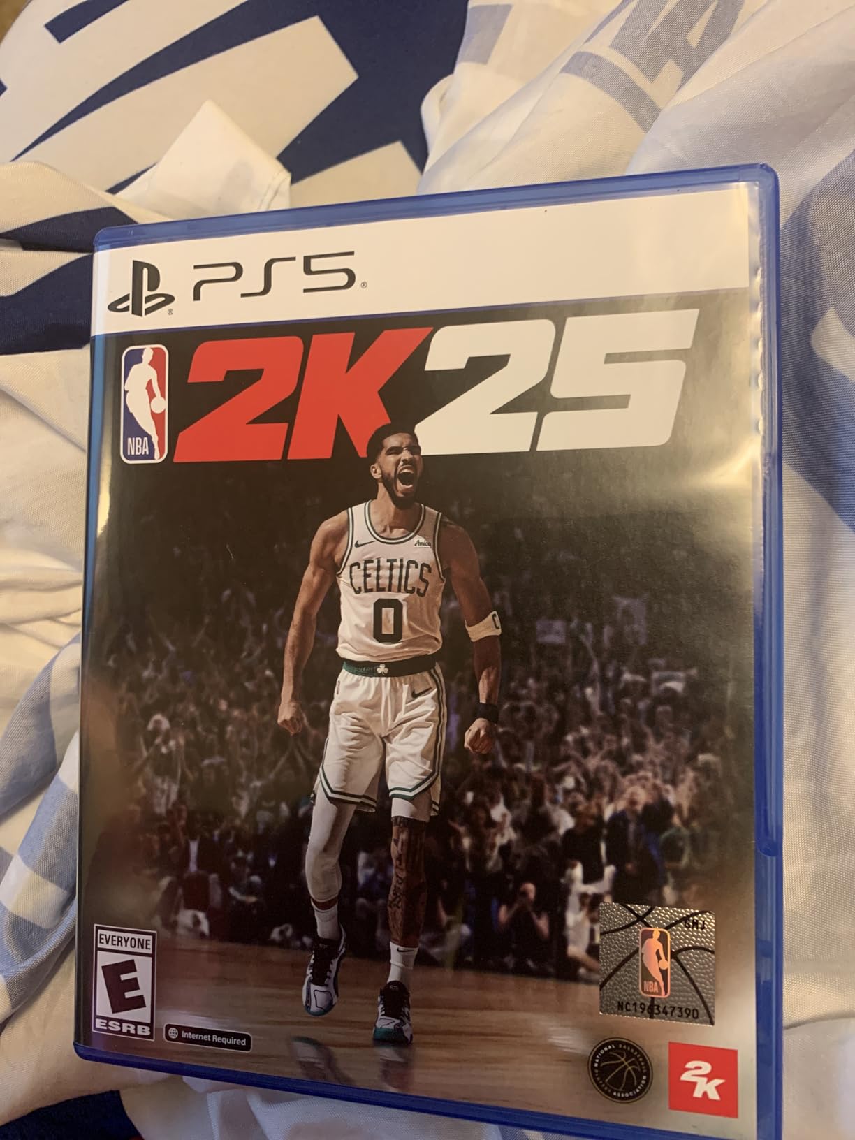 NBA 2K25 - PlayStation 5 customer photo 1