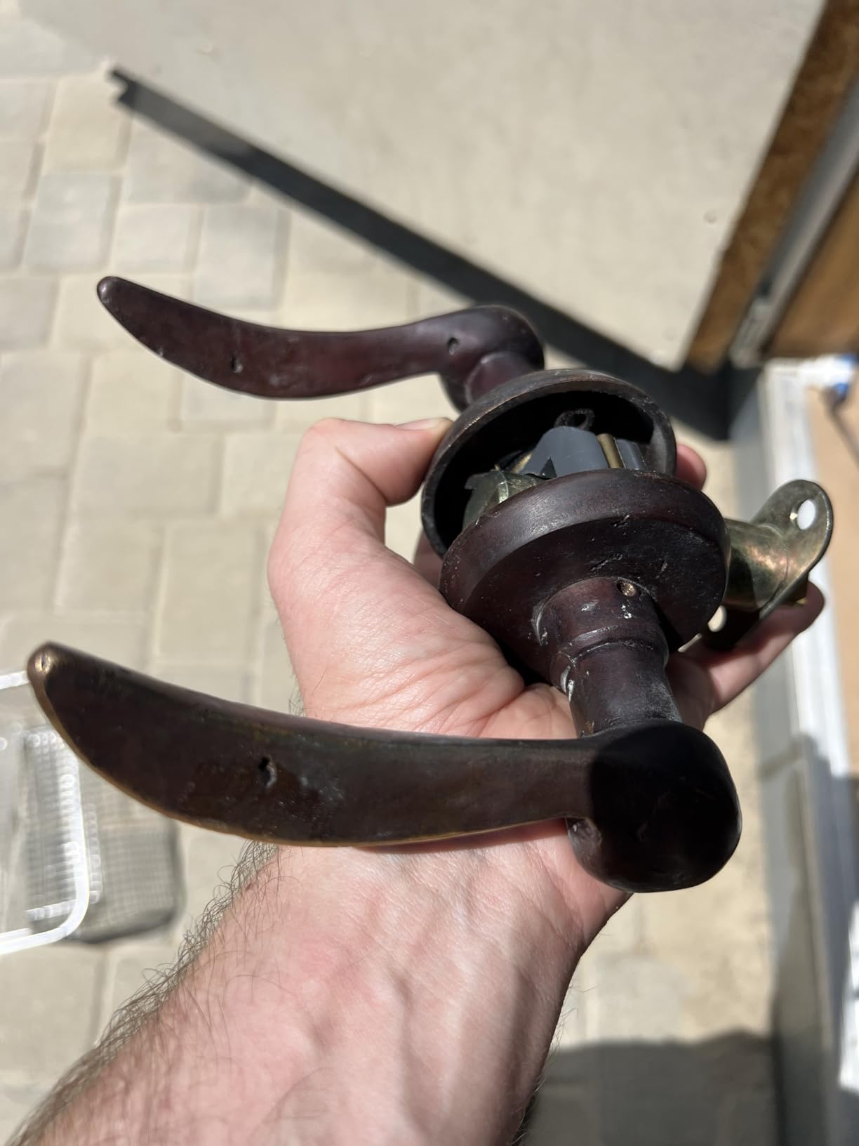 CREWORKS 30L Digital Ultrasonic Cleaner with Degas Gentle Modes, 7.9 gal. Ultrasonic Cleaning Machine, 600W Professional Ultrasound Cleaner with 600W Heater & 30 min Timer for Auto Machine Parts Tools customer photo 1