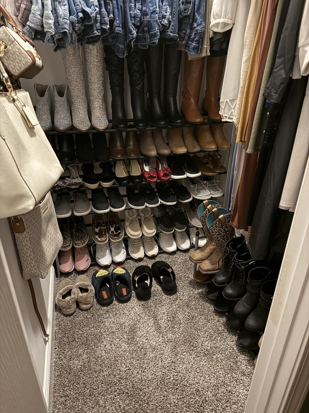 10 Pieces (5 Pairs) Boot Shaper Form Inserts Boots Tall Support for Women and Men customer photo 1