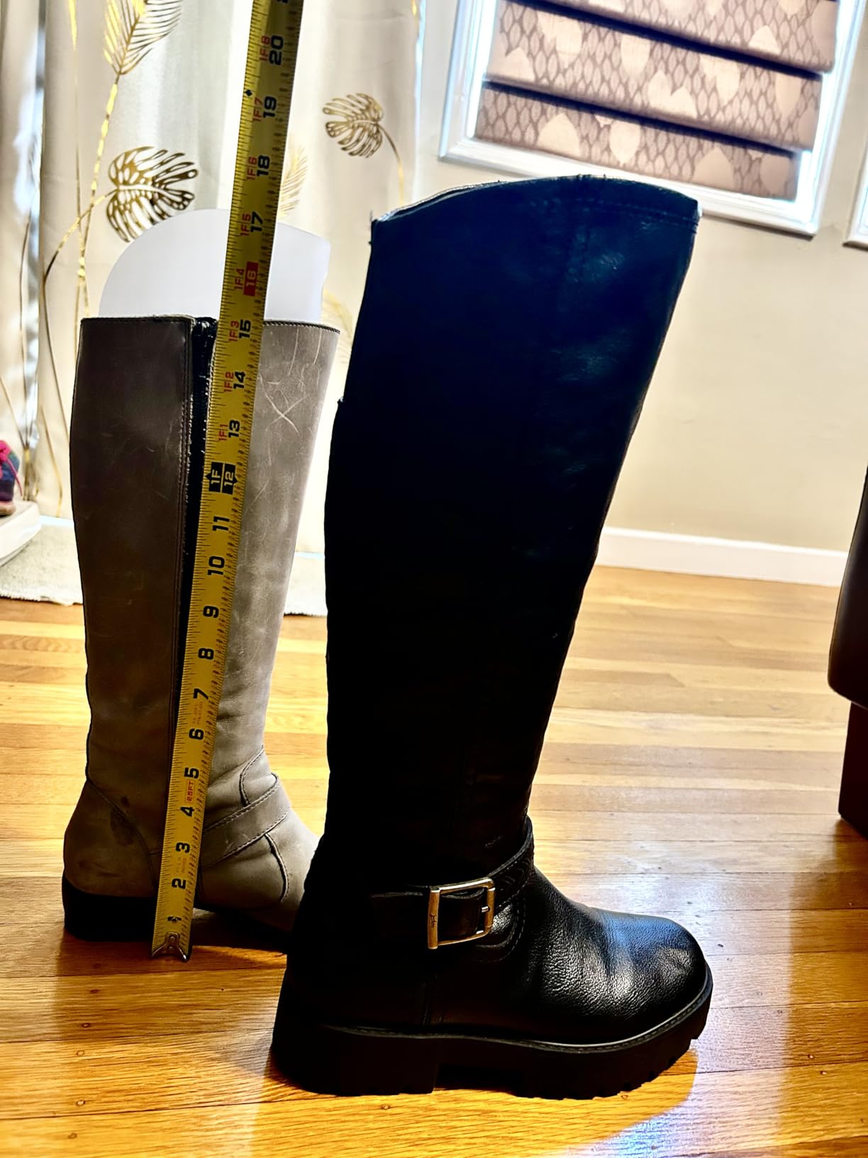 10 Pieces (5 Pairs) Boot Shaper Form Inserts Boots Tall Support for Women and Men customer photo 2