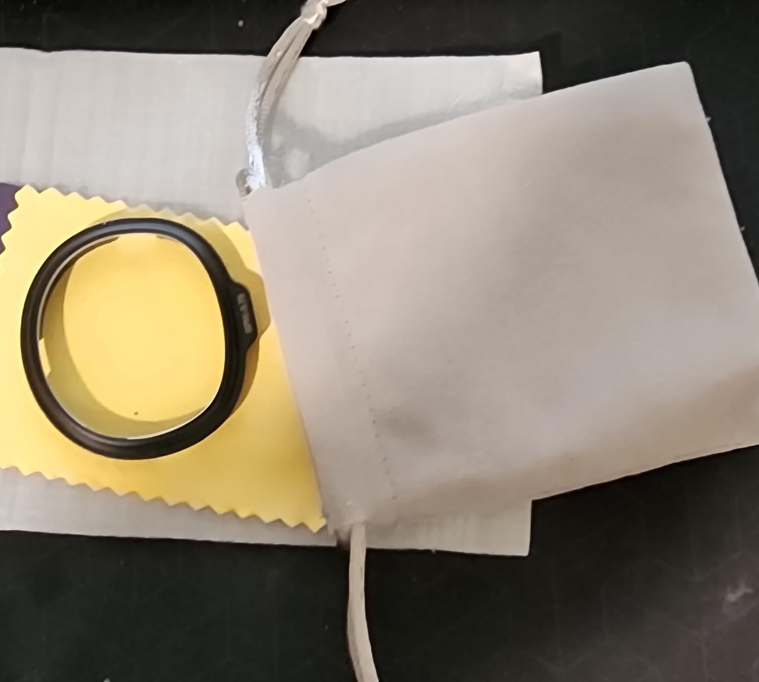 VR Myopia Glasses Lenses for Quest 3, Maxonar Lenses Insert Compatible with Meta Quest 3, Easy-to-Install SPH:-3.00 customer photo 2