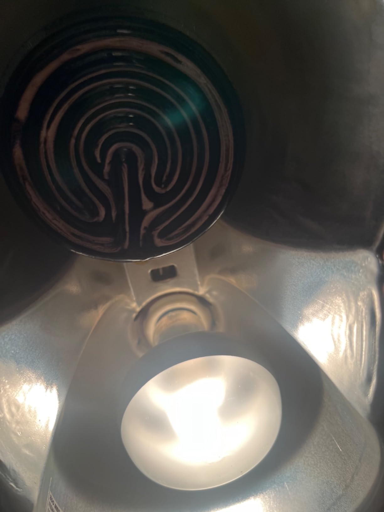 DOMICA 150W 2 Pack Reptile Heat Bulb, Beared Dragon Ceramic Heat Emitter, E26 No Light Night Use Heater Bulbs for Turtle, Lizard, Snake, Amphibians, Pet Brooder Coop Chicken (150W-Large Tank) customer photo 2