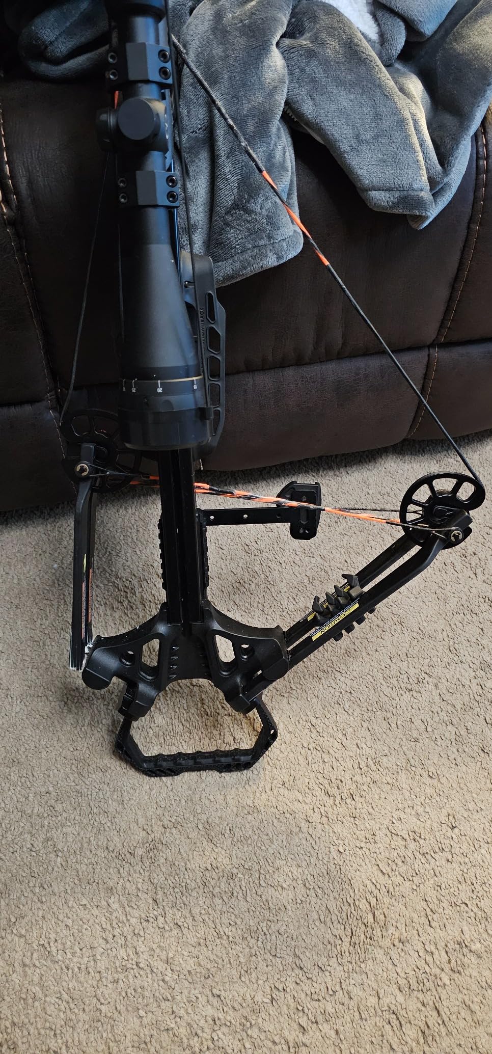 BARNETT Explorer Series Hunting Crossbows - Fast, Lightweight, Compact, Premium Crossbows customer photo 1