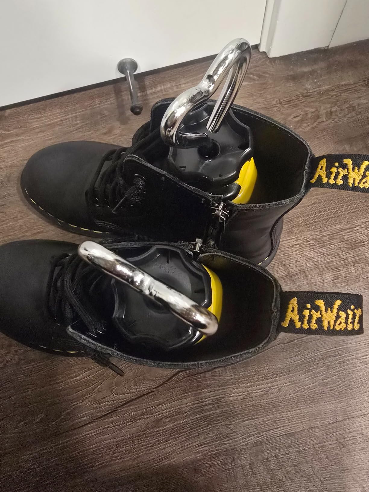 2PCS Professional Boot Shoe Stretcher Wide Feet for Men Women, Shoe Expander Widener Adjustable Length & Width customer photo 2