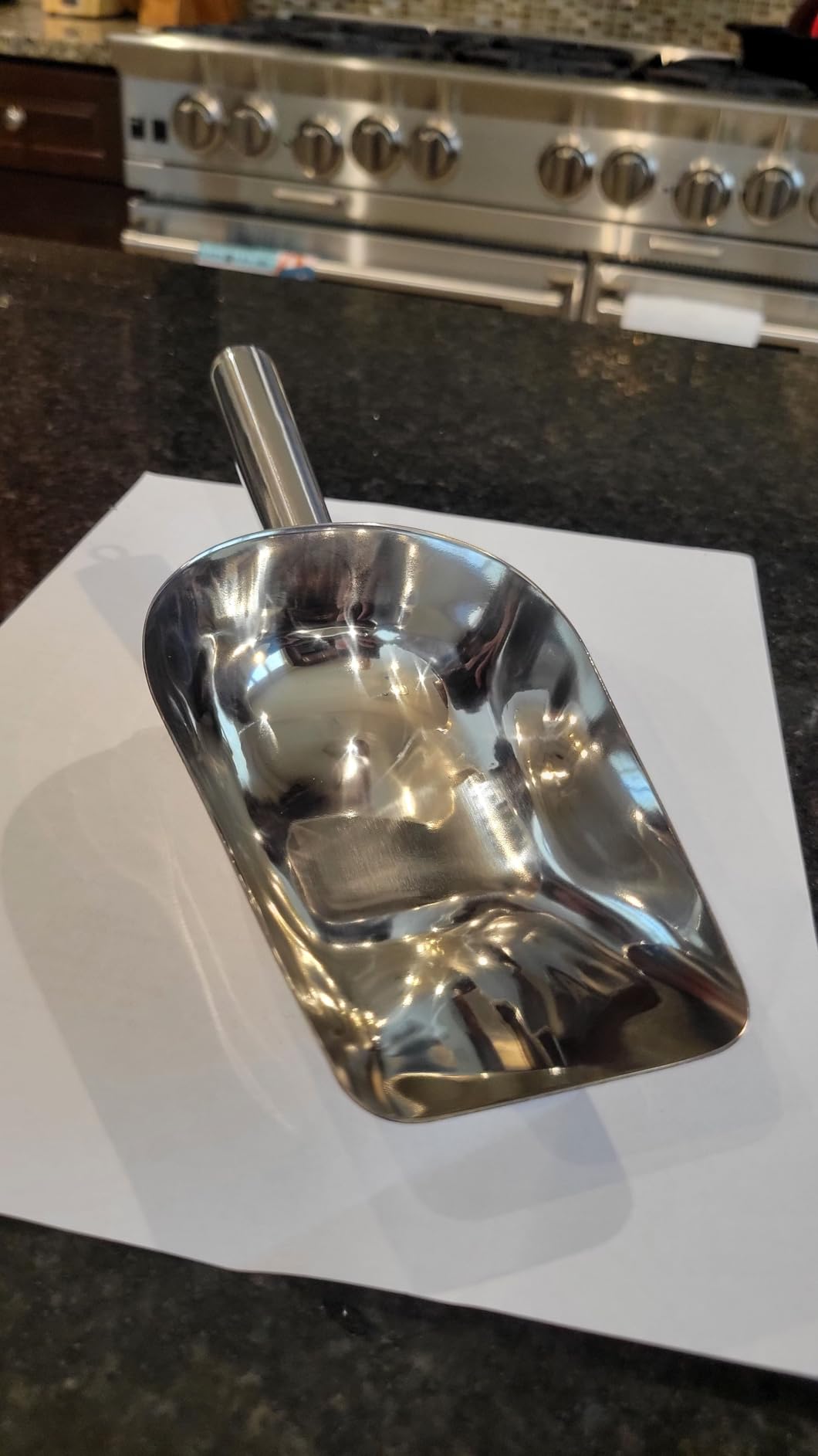 Commercial Ice Maker 160 LBS/24H, 15