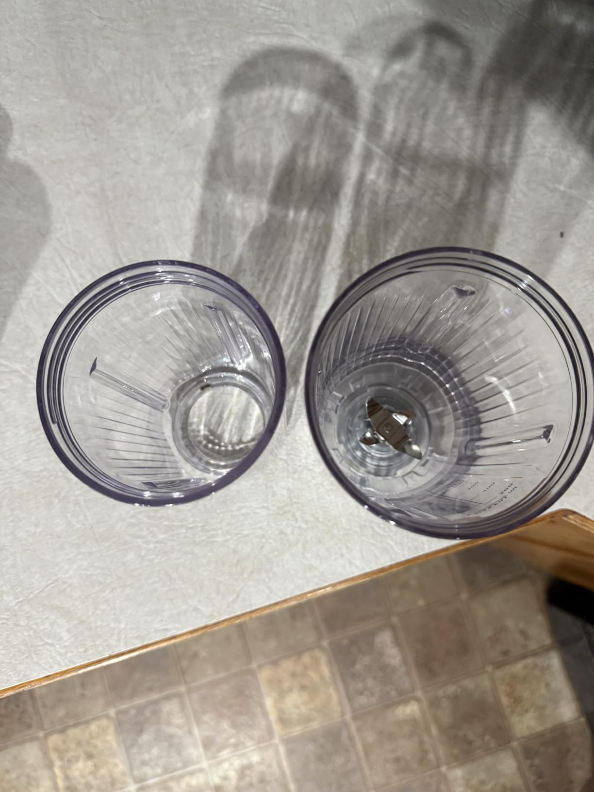 Ninja Blast Max, Portable Blender + Twist & Go, Personal Smoothie, Blend, Ice Crush, 3 Programs, Cordless, 22 oz removable Vessel, Dishwasher Safe, Leakproof, Navy, BC251NV customer photo 1