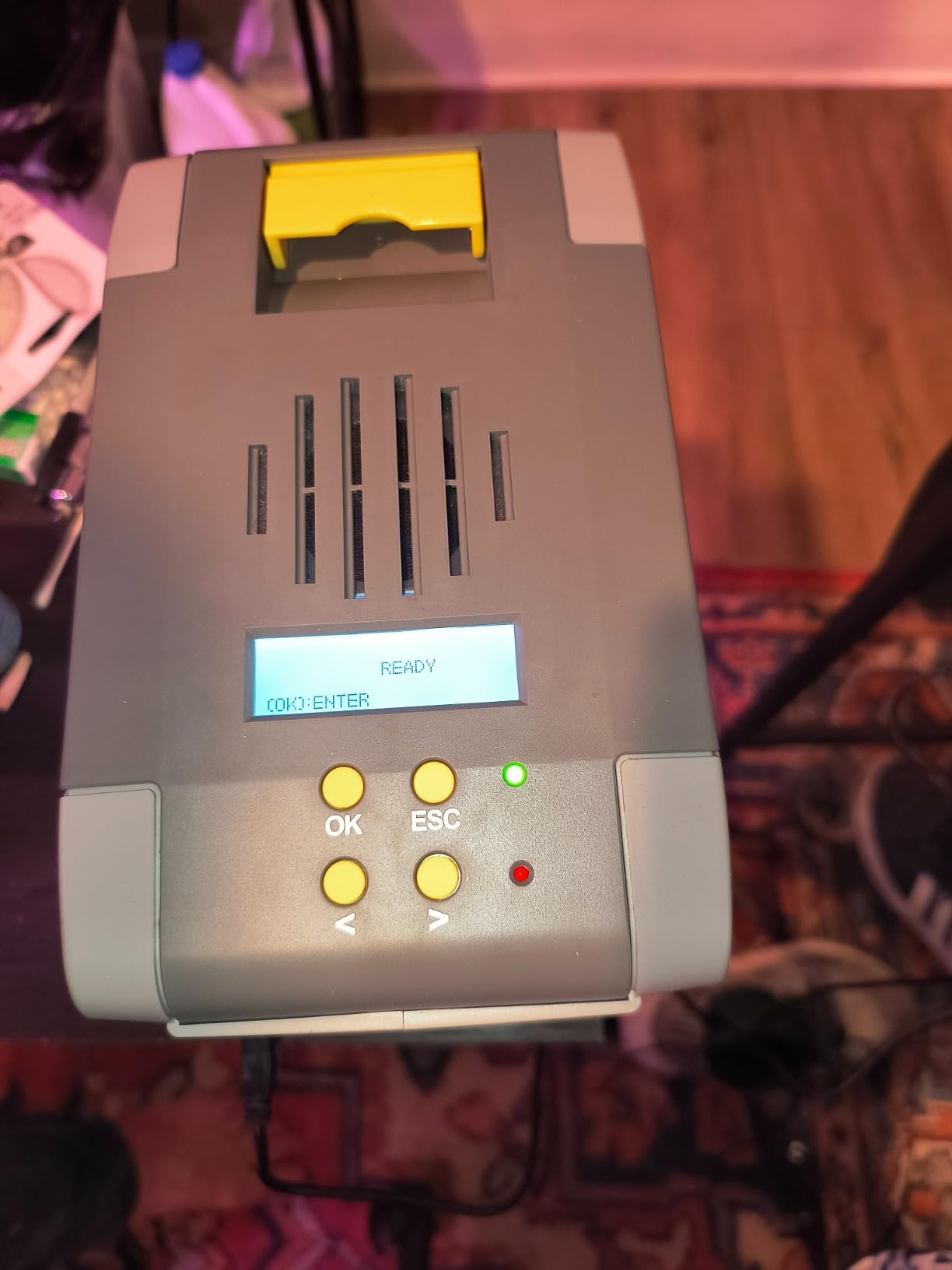 Bodno Seaory S25 Single Sided ID Card Printer & Complete Supplies Package ID Software - Bronze Edition customer photo 1