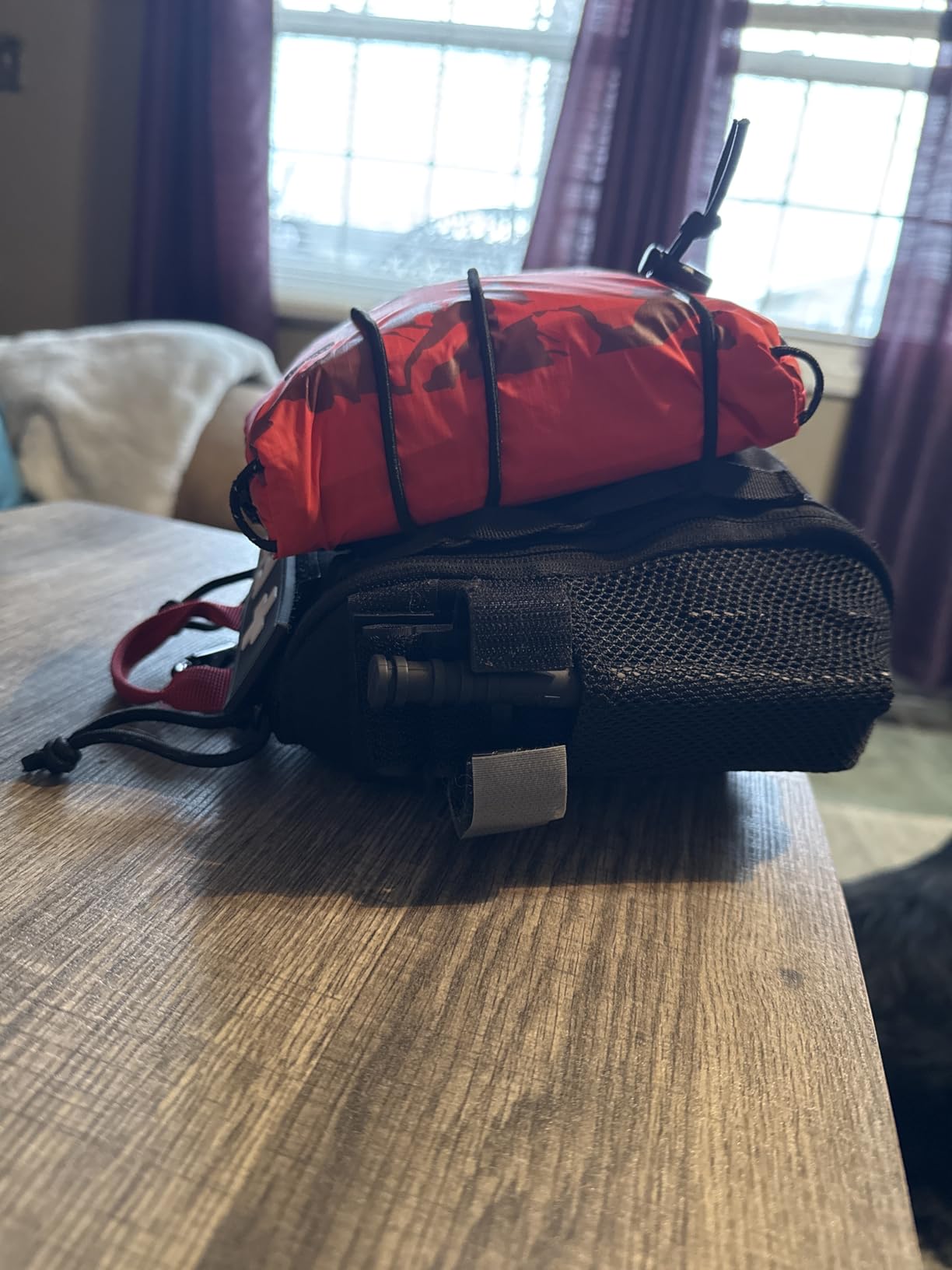 RHINO RESCUE Small First Aid Kit Ultralight Water-Resistent Medical Kit for Hiking, Backpacking, Cycling, Travel, Vehicles customer photo 2