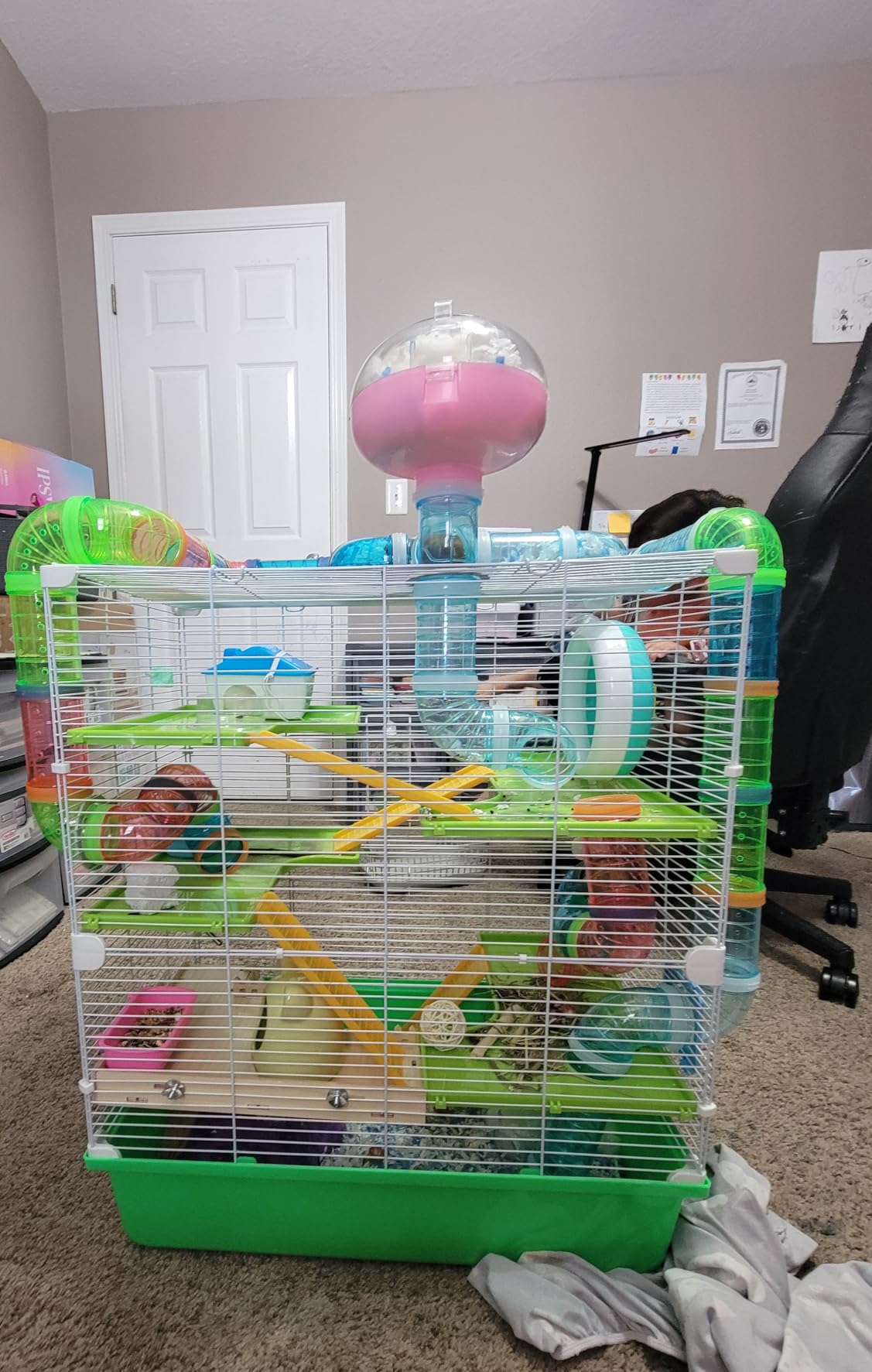 PawHut Extra Large 23