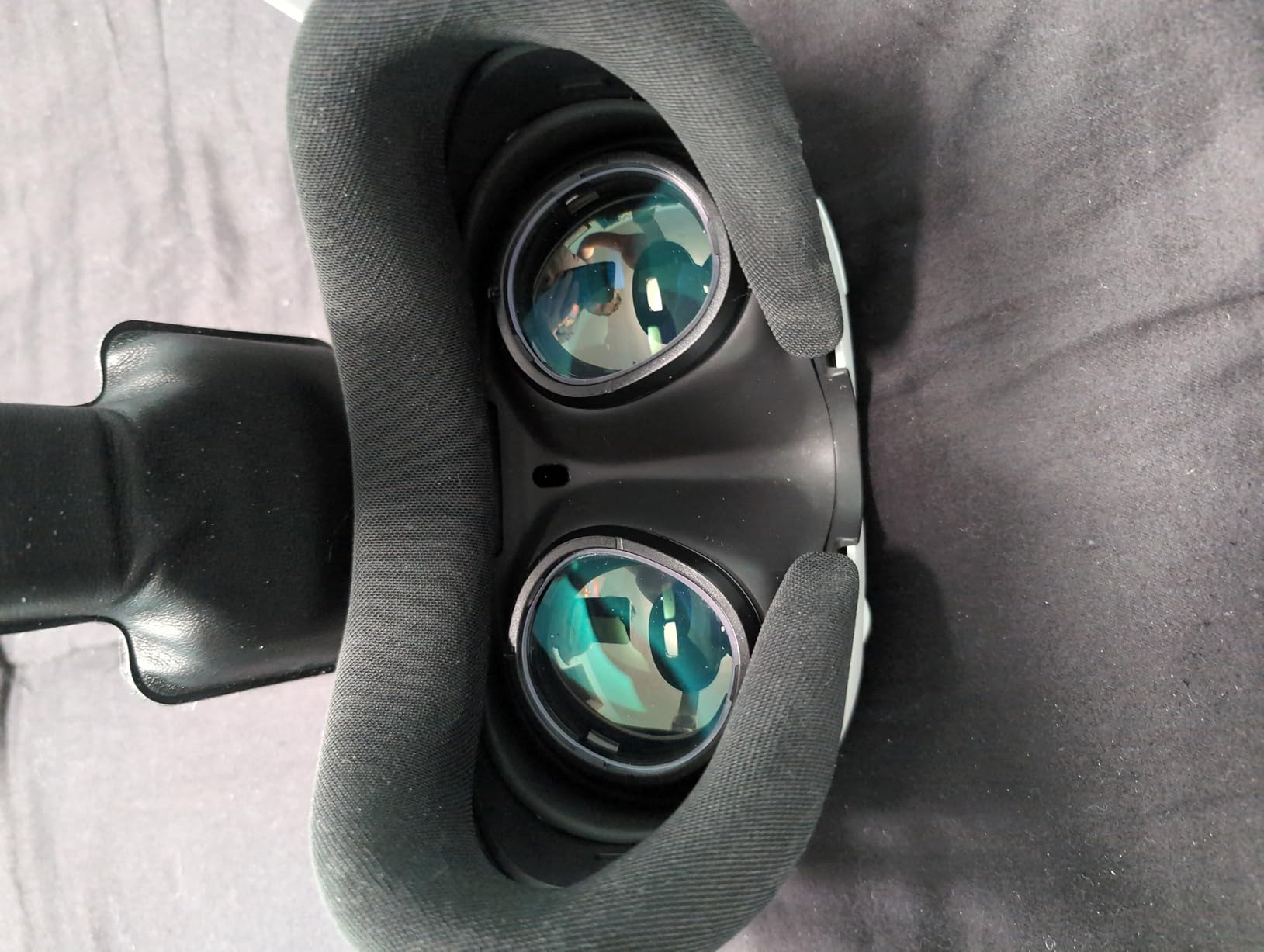 PSI One Lens Prescription Lens for Oculus Meta Quest3 Glasses, Inserts Compatible for VR Accessories, Anti Blue Light Myopia SPH:-3.50L customer photo 1