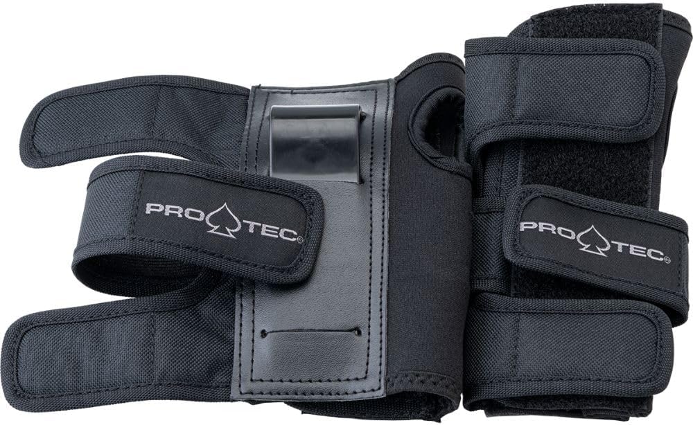 Pro-Tec Street 3-Pack Pad Set - Protective Gear for Skateboarding, Roller Skating, Scooter, Bicycling customer photo 2
