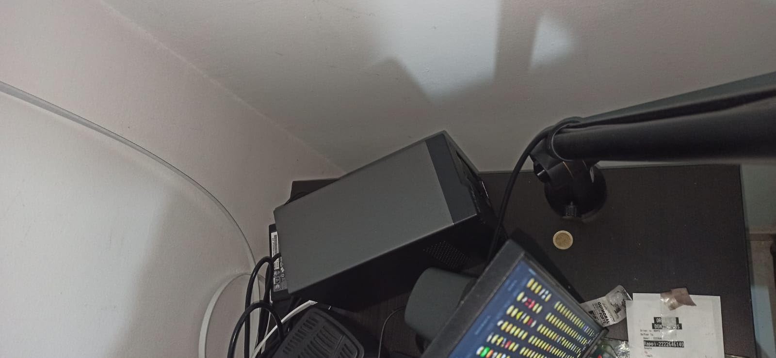 Asustor Lockerstor 6 Gen3 AS6806T 6 Bay NAS, AMD Ryzen Quad-Core 2.3GHz, 16GB ECC DDR5, 4 M.2 NVMe Slots, Dual 5GbE and 10GbE, Network Attached Storage for Video & Content Creator (Diskless) customer photo 1